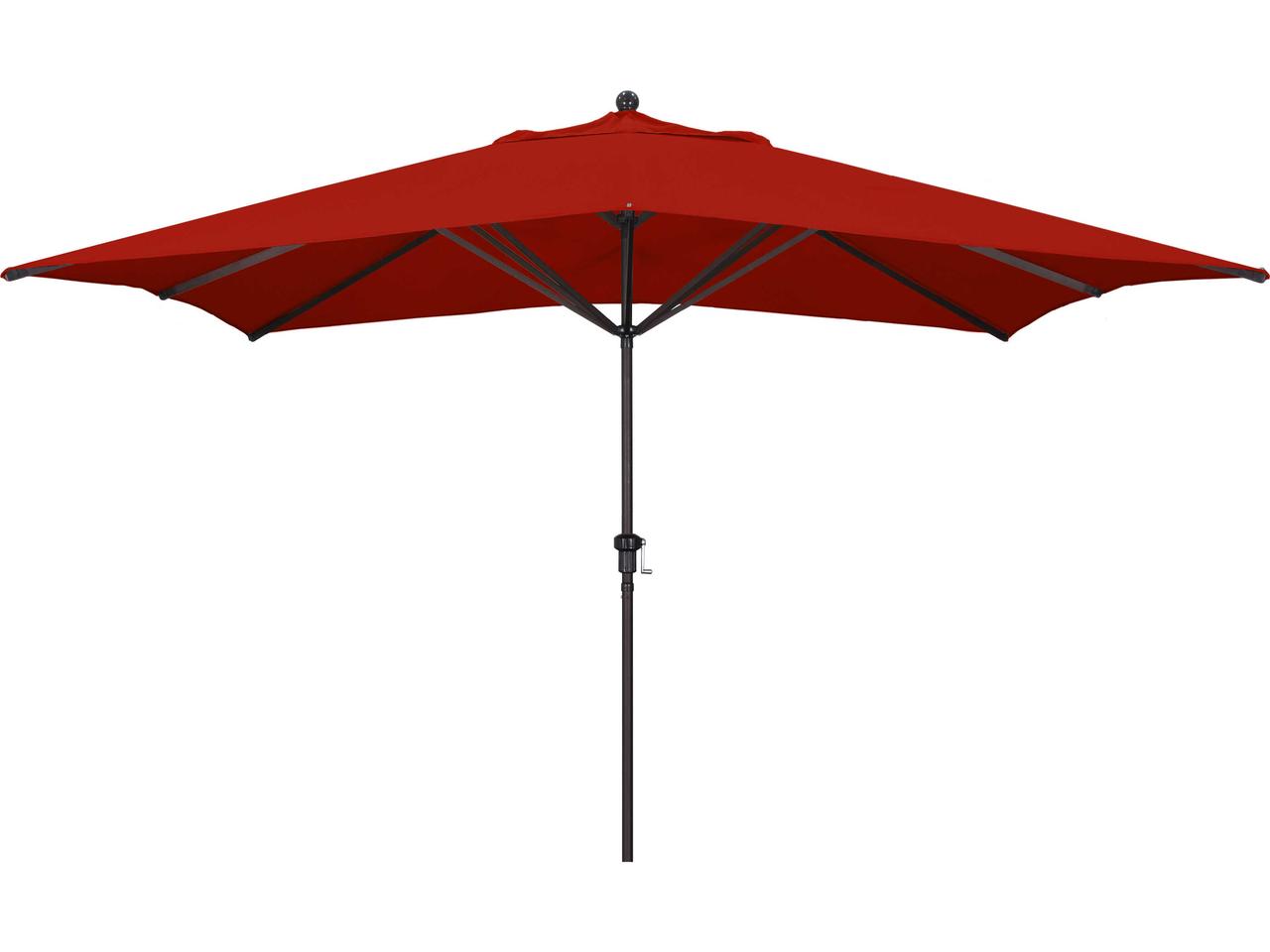 11 ft aluminum patio umbrella in saddle msrp 159 Lyon