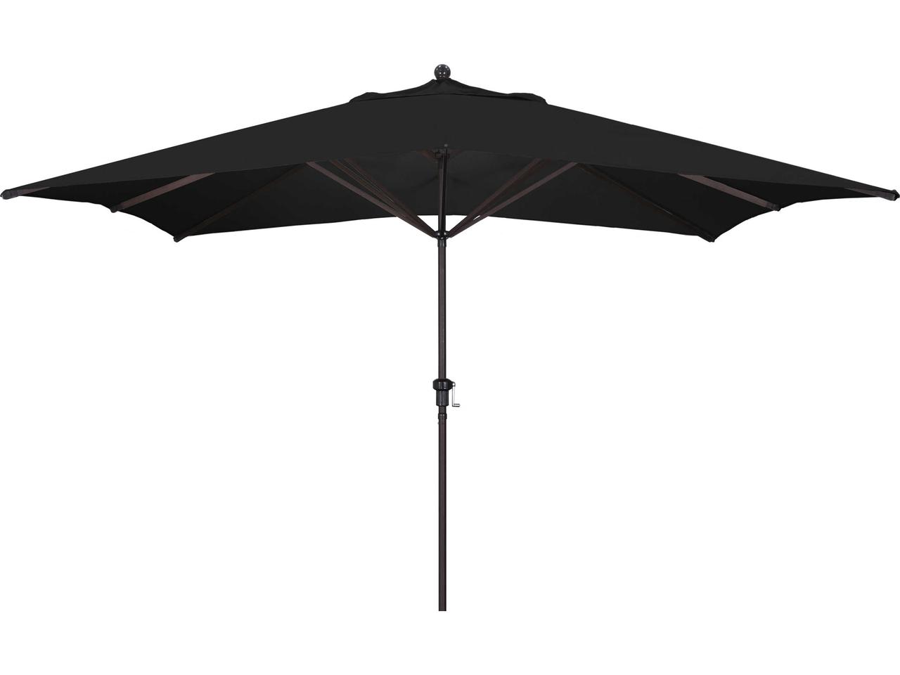 14ft patio umbrella FIM Flexy Aluminum 8' x 14' Rectangular Offset Patio Umbrella   GiantPatioUmbrellas
