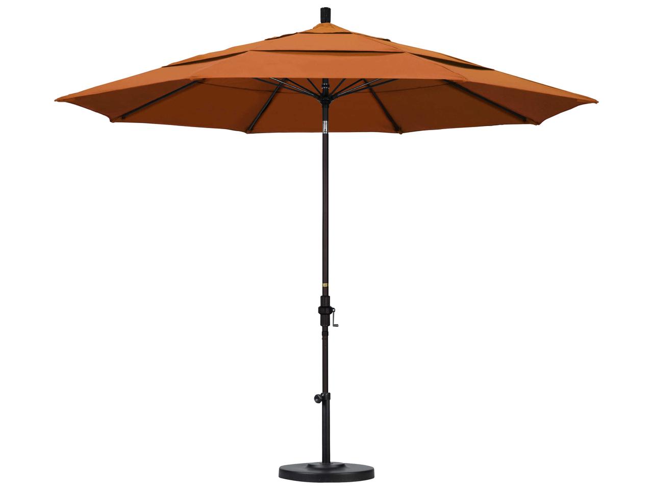 compact patio umbrella Compact Market Umbrellas & Shade Ideas