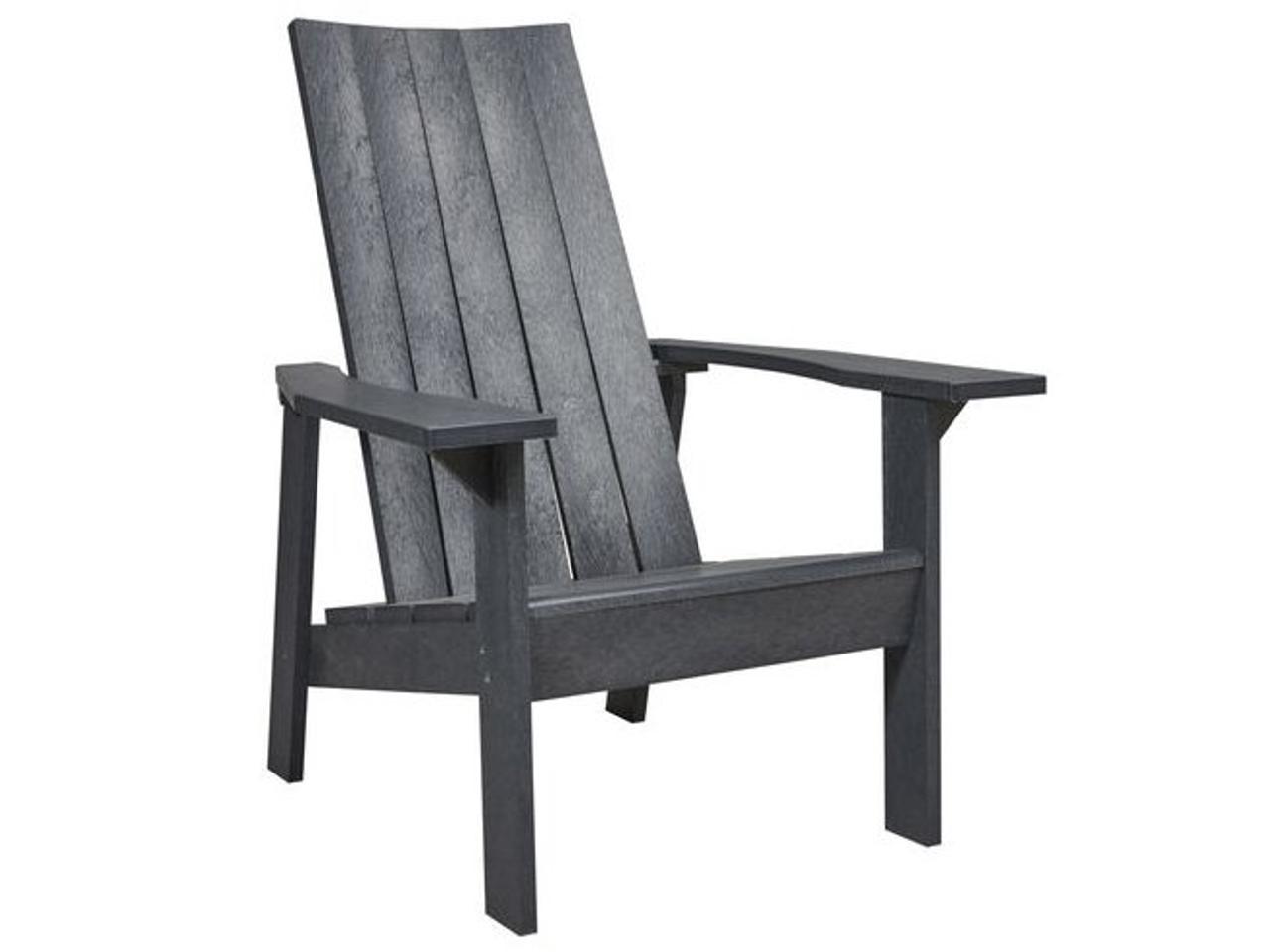 Capterra Casual Recycled Plastic Outdoor Adirondack Chair | CX10