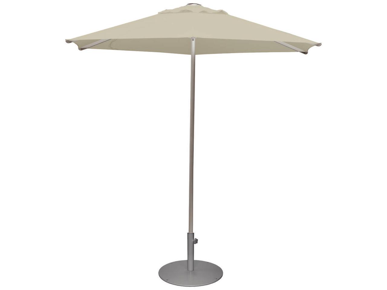 EMU Shade 8.5-Foot Hexagonal Patio Umbrella | PatioLiving