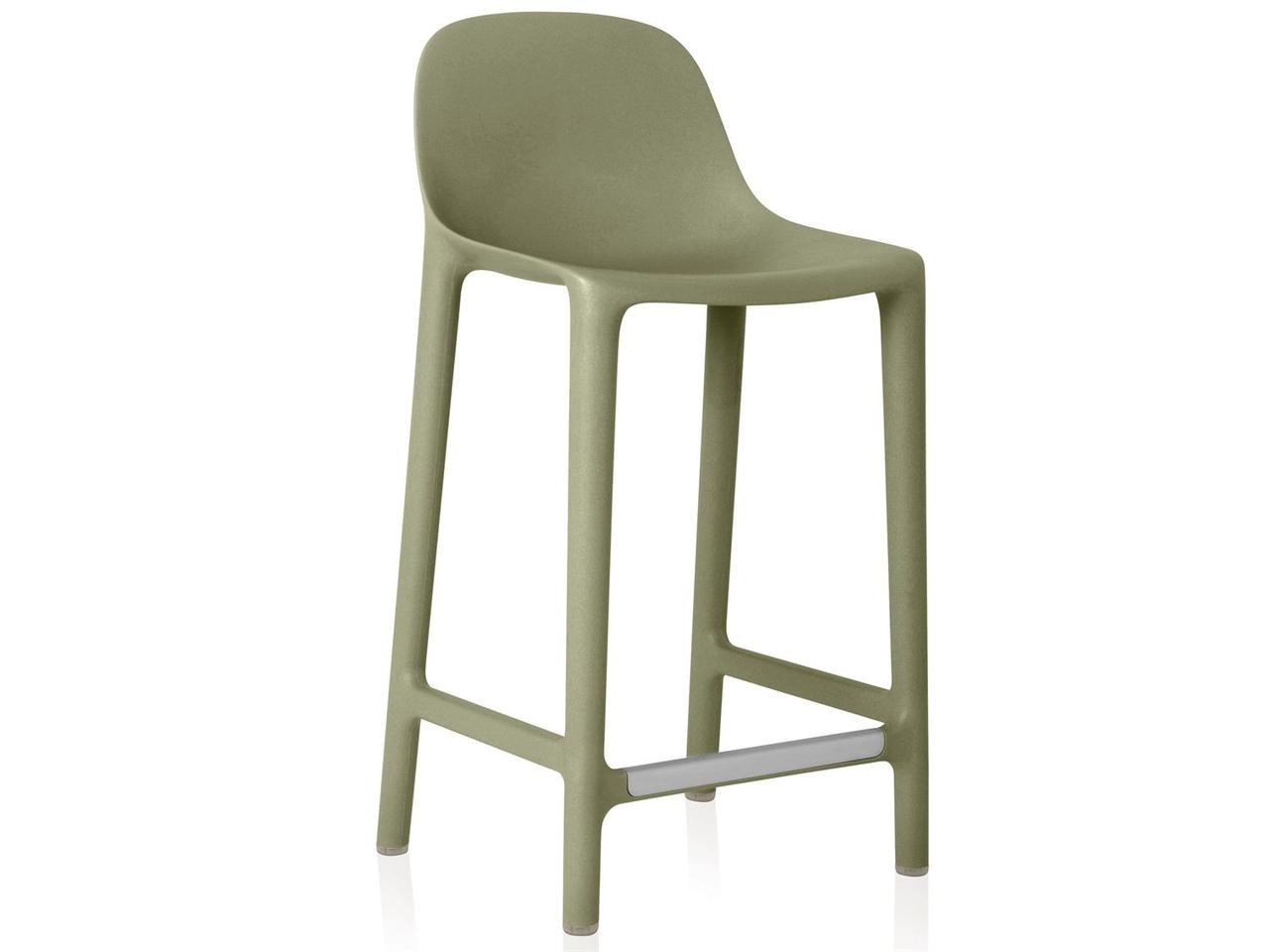 Emeco Broom By Philippe Starck Recycled Polypropylene Counter