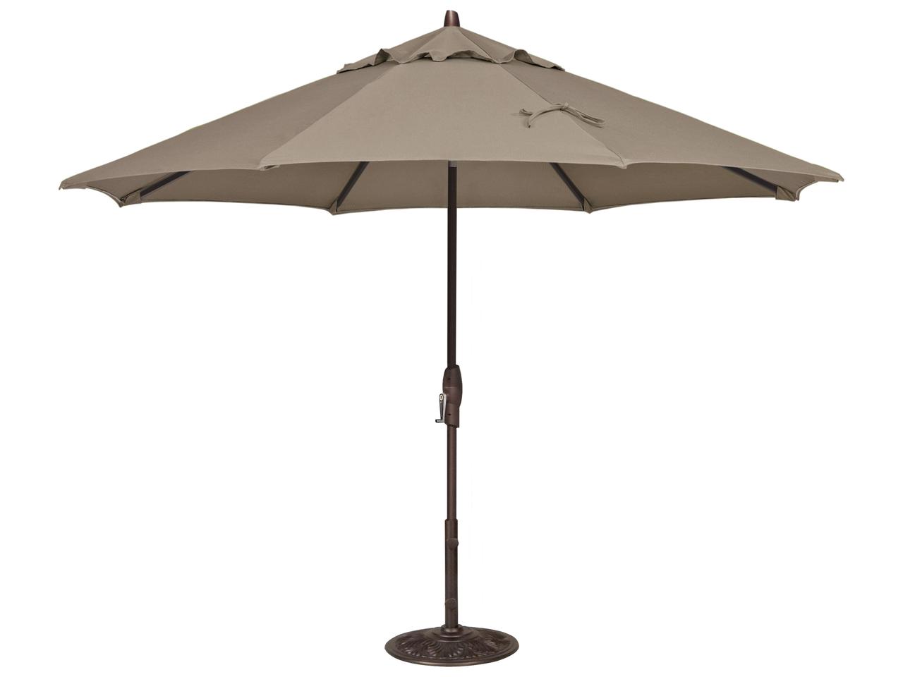 ＥＮアンブレラテーブル Amazon.com : FLAME&SHADE 11 ft Patio Umbrella - Table Umbrella
