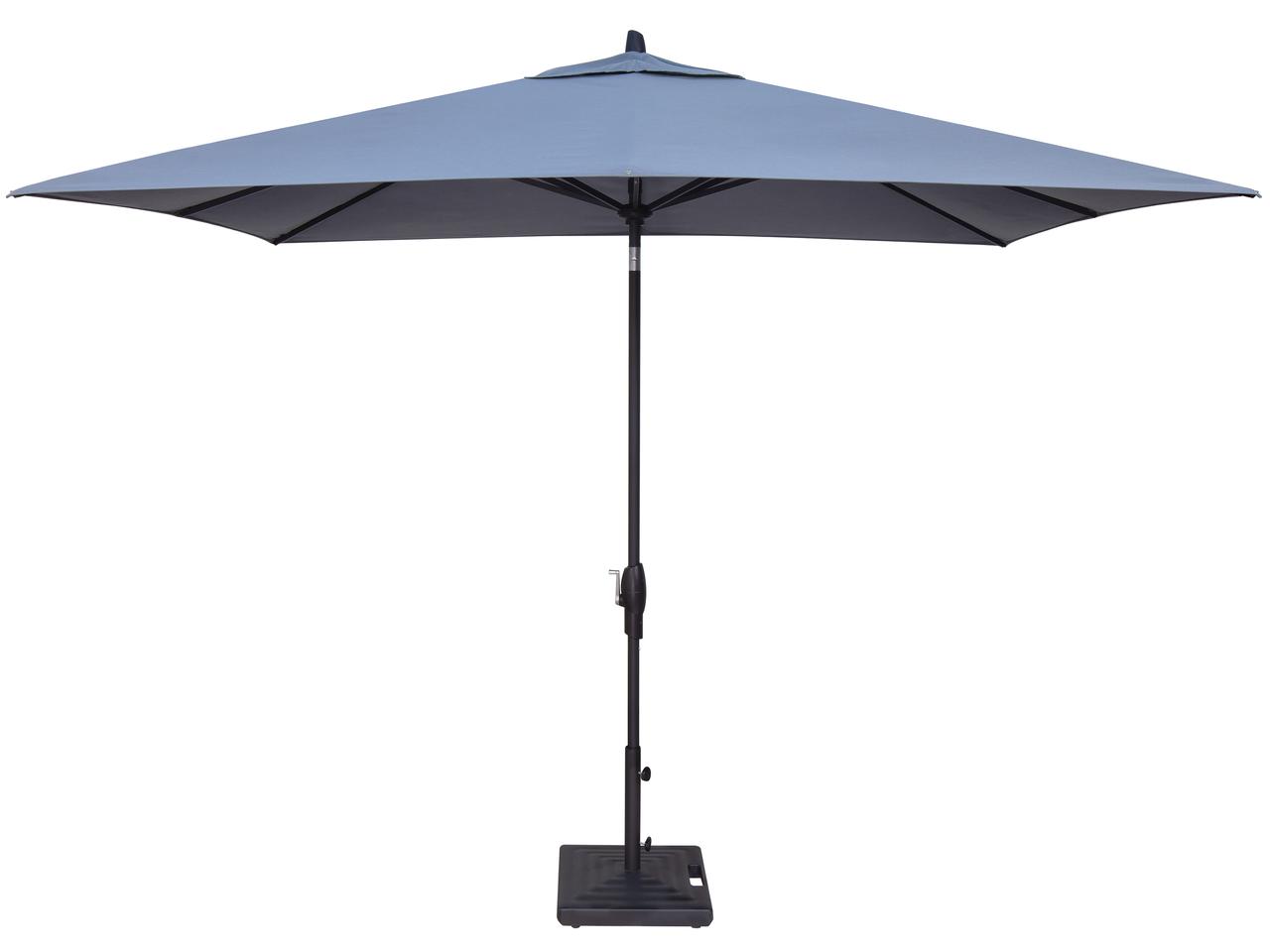 bonosuki patio umbrella BONOSUKI 11Ft Double Top Aluminum Cantilever Patio Umbrella with Base for  Patio Deck Garden, Red
