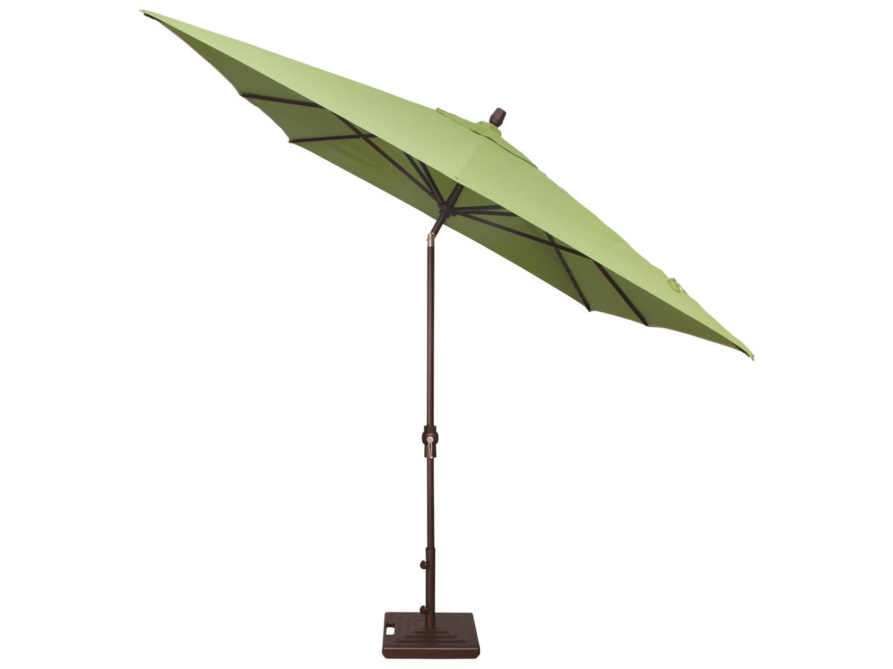 Treasure Garden 8 x 10 Foot Rectangular Sunbrella Market Umbrella | PatioLiving Treasure Garden 8 x 10 Foot Rectangular Sunbrella Market Umbrella | PatioLiving