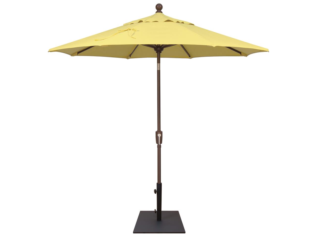 9 ft sunbrella patio umbrella 9 Ft Umbrella, Teak , Autotilt , Crank Lift, Sunbrella Canopy