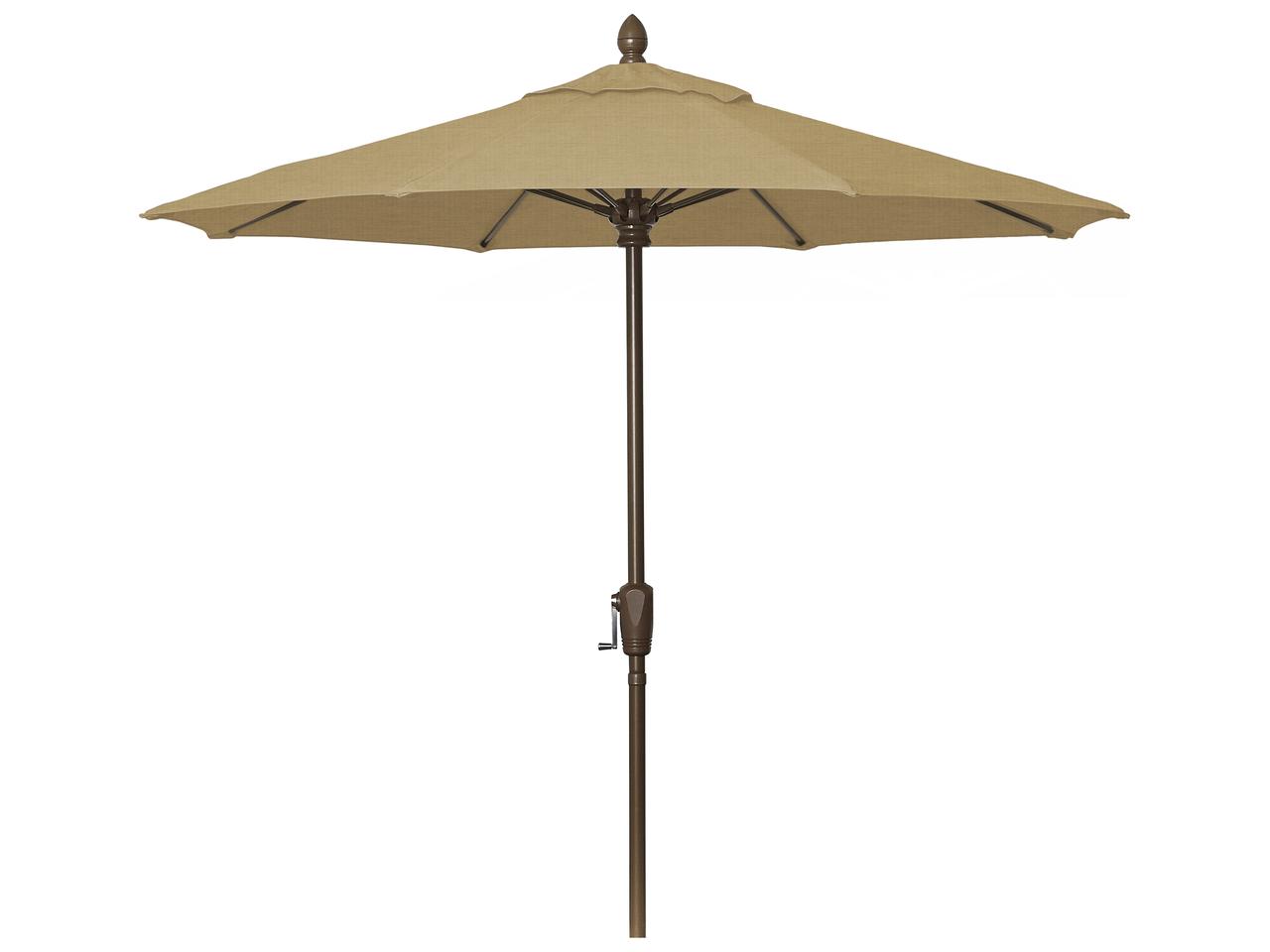 8-rib replacement patio umbrella 9FT Patio Umbrella Replacement Canopy Top for 8 Ribs Stripes