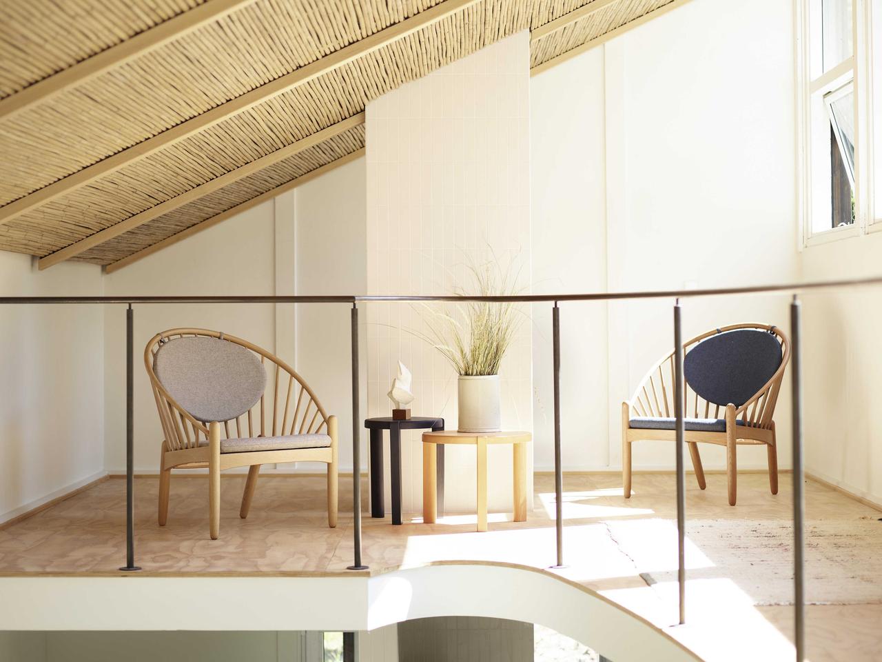 FDB Mobler Jorna Table Set | JORNALIVSET | LuxeDecor