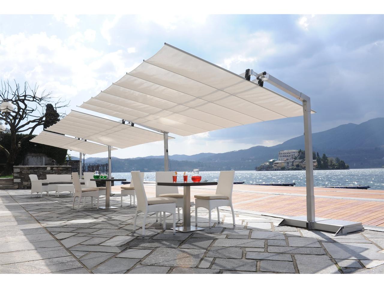 10' cantilever patio umbrella 10 Feet Offset Hanging Umbrella Base Patio Cantilever Umbrella