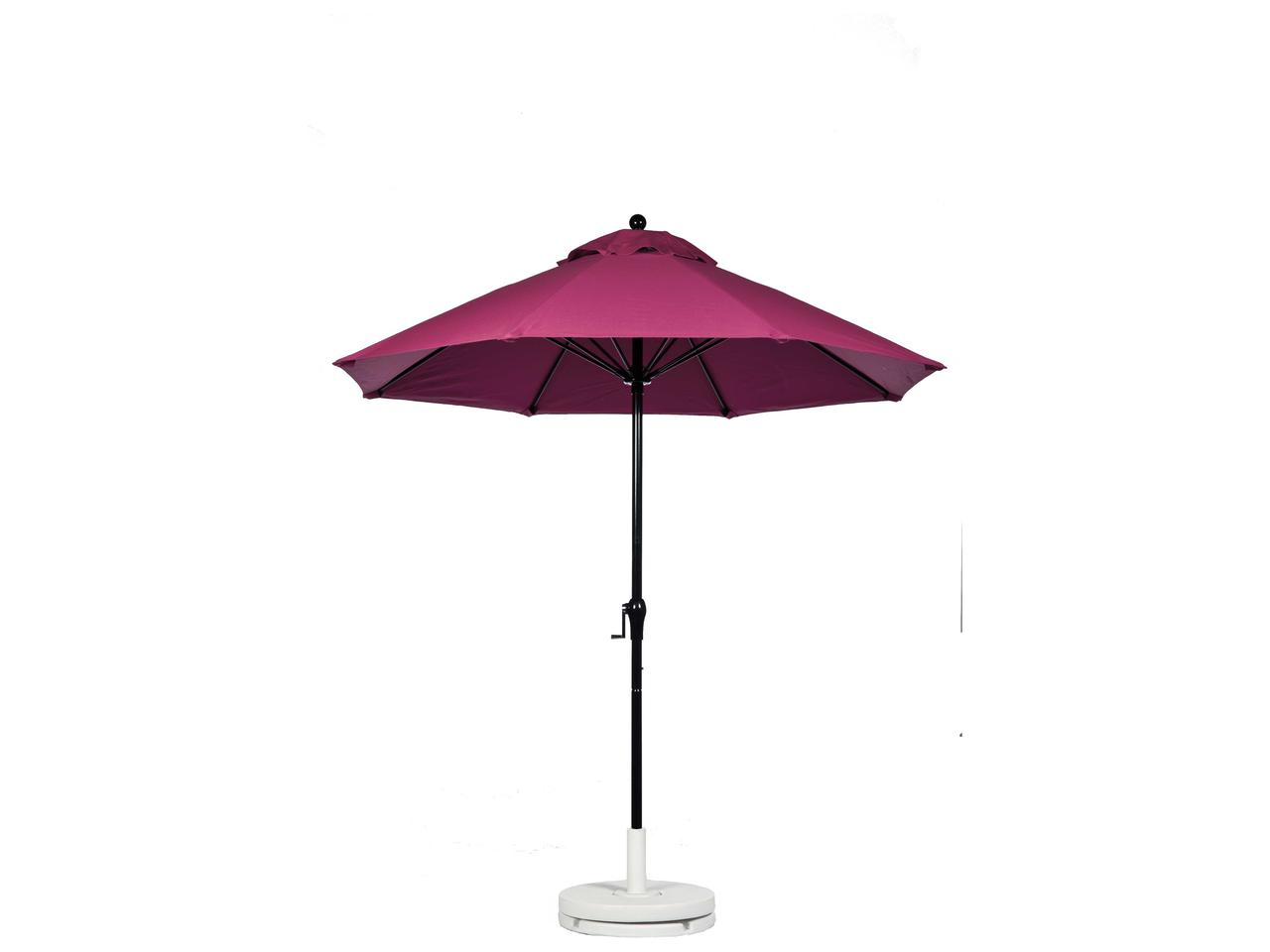 Frankford Umbrellas 9-Foot Monterey Octagon Market Umbrella