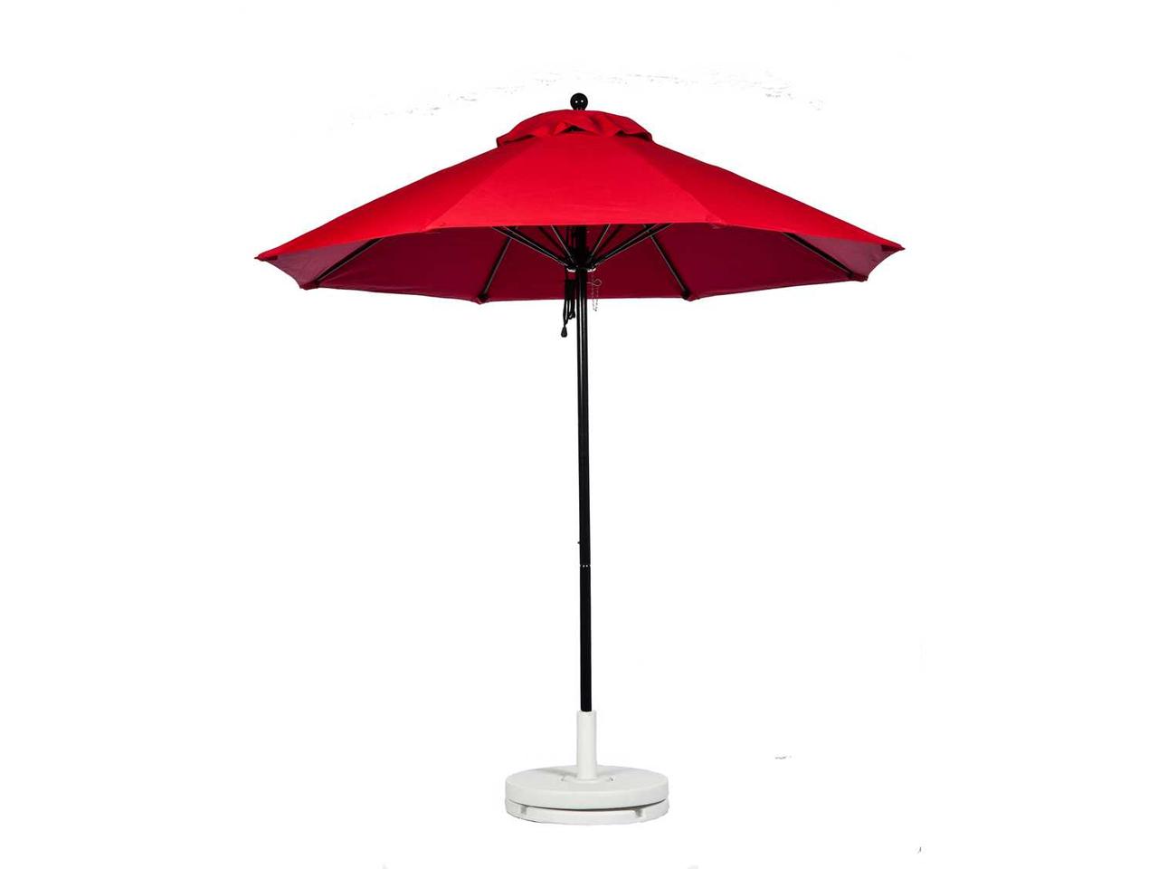 Frankford Monterey 11 Foot Octagon Crank No Tilt Fiberglass Market