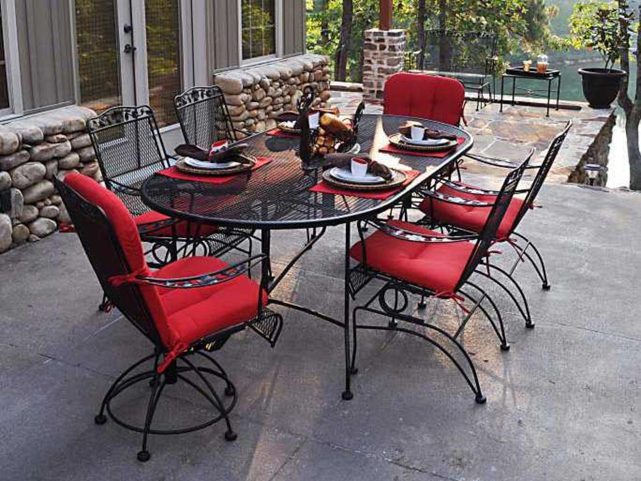 【WAQ】 MULTI IRON TABLE Alpha, 5-Sided, 6' x 4' (72