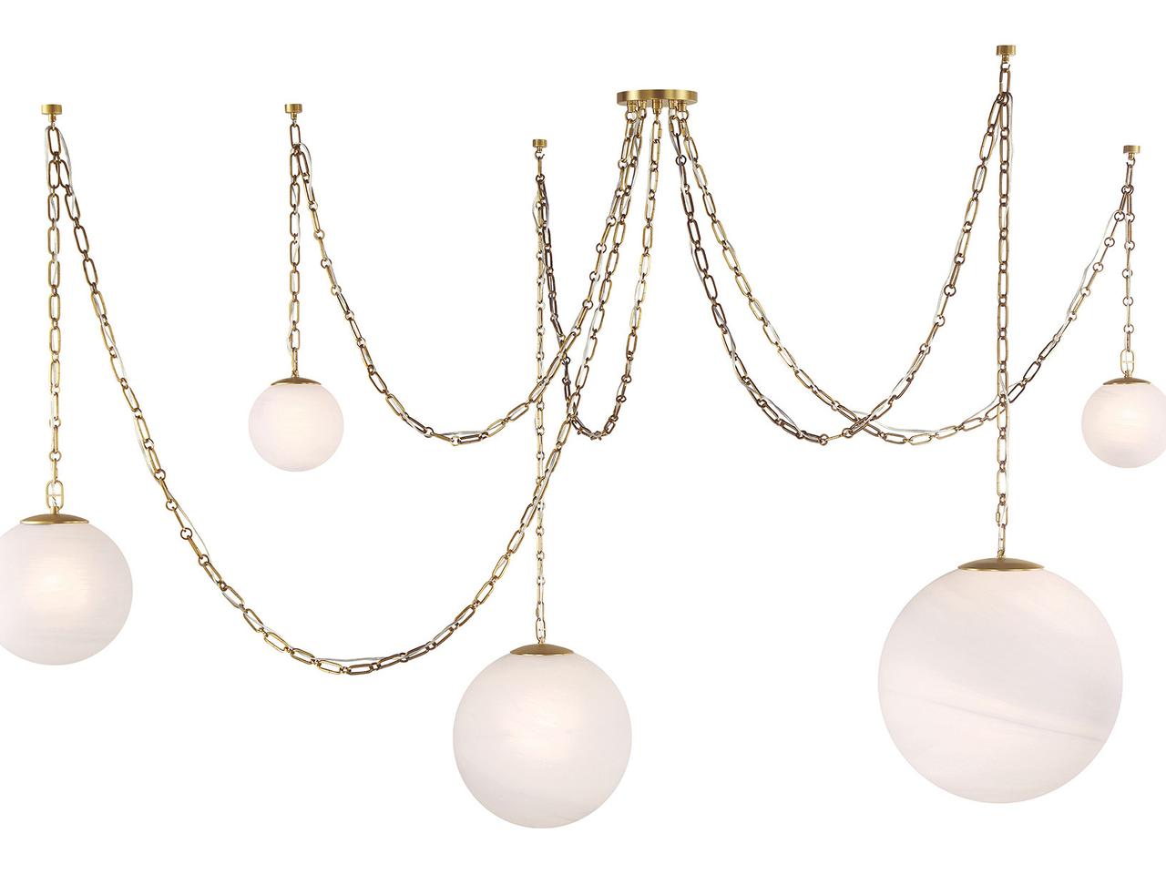 Minka Lavery Marbelle 5-Light Transitional Pendant Light — Legacy