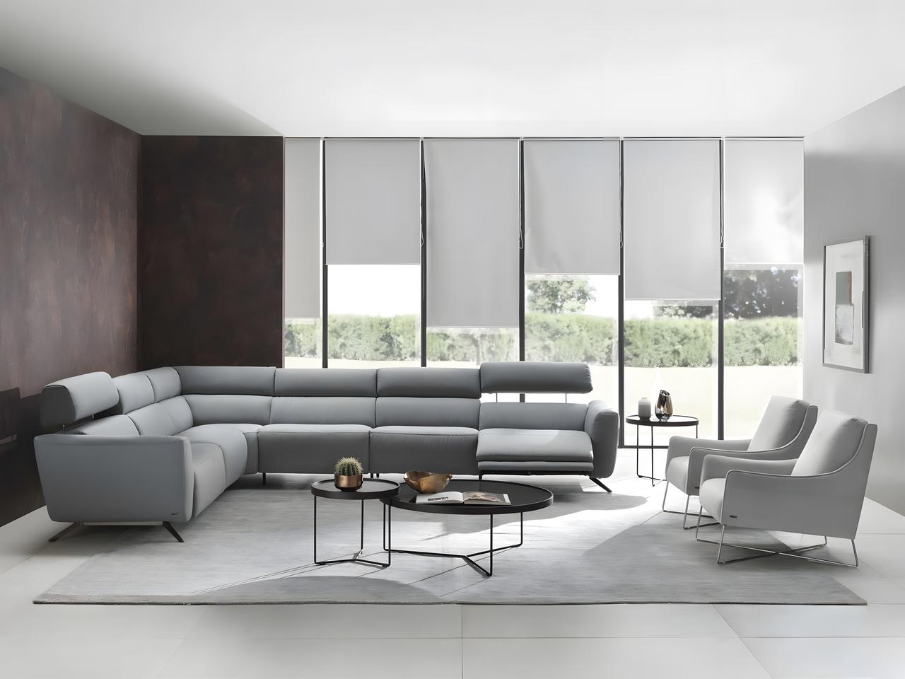 Natuzzi Editions Regina Accent Chair | B903003 | PatioLiving