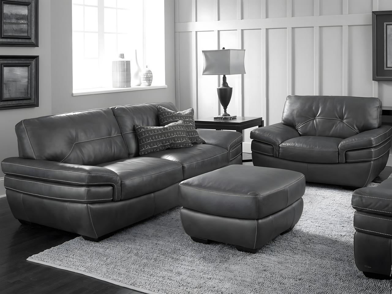 Natuzzi Editions Biagio Sofa | B806009 | PatioLiving