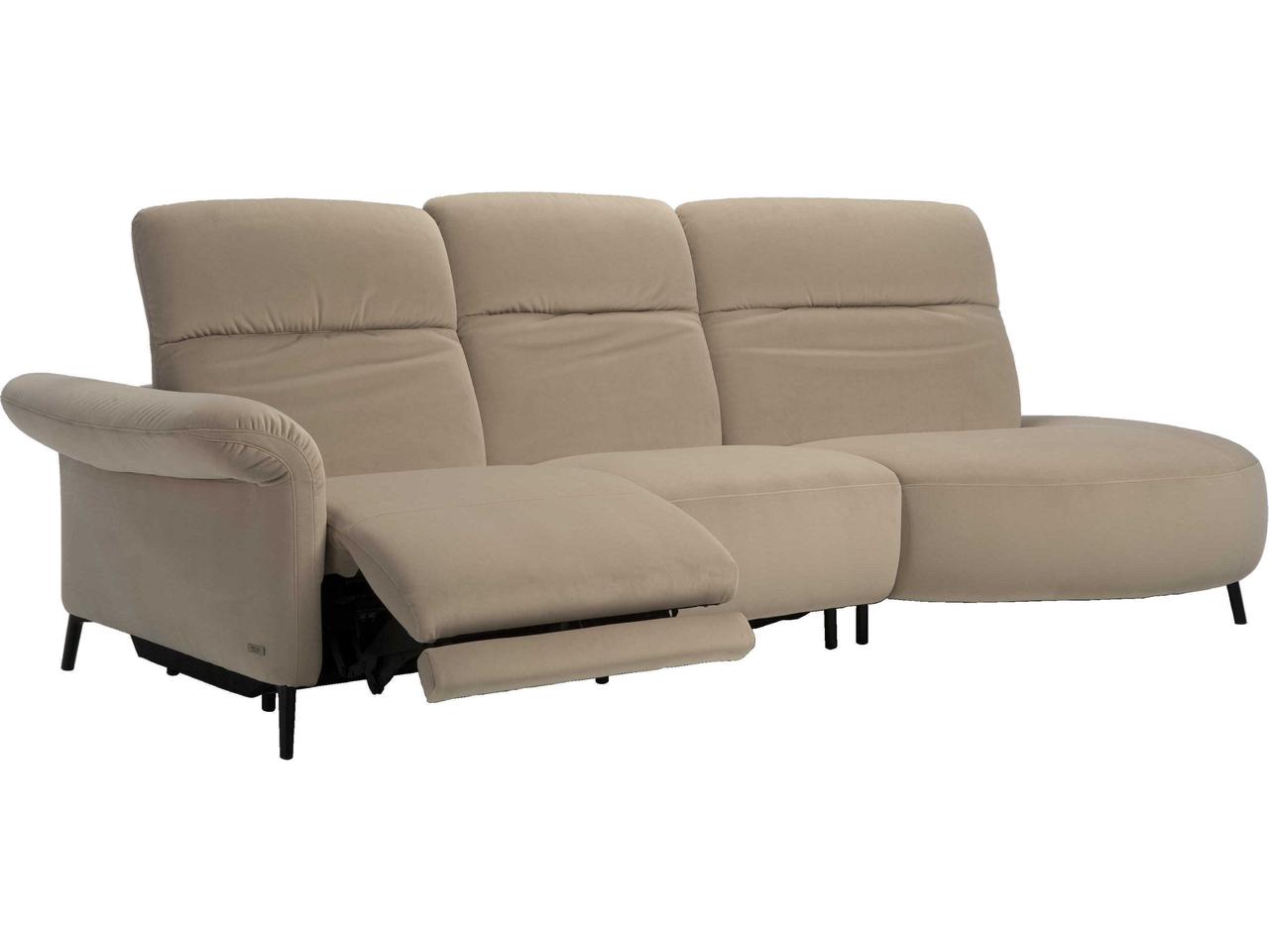 Natuzzi Editions Venezia Upholstered Sofa | VENEZIASECSET
