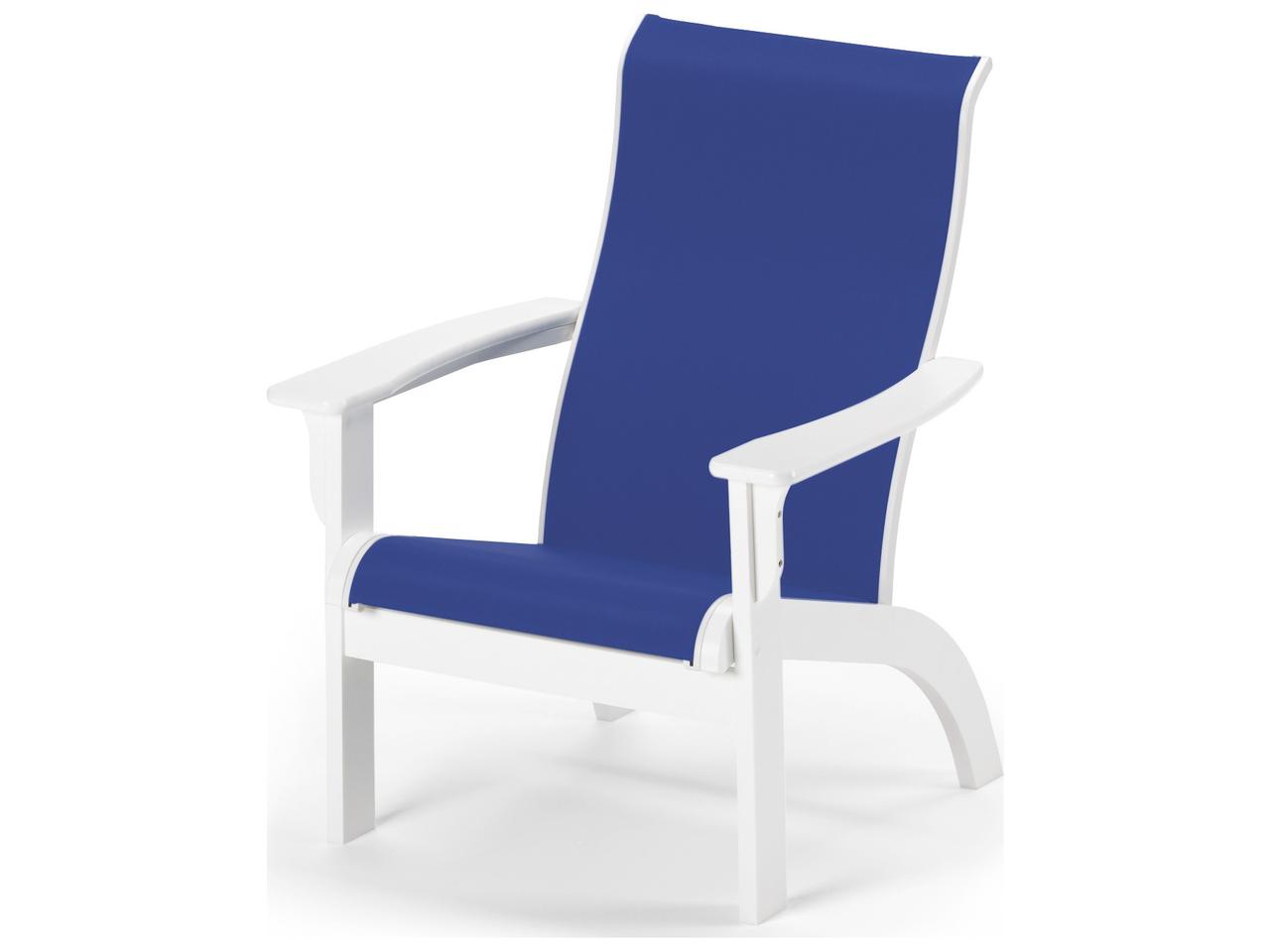 Telescope Casual Adirondack MGP Sling Adirondack Chair | PatioLiving
