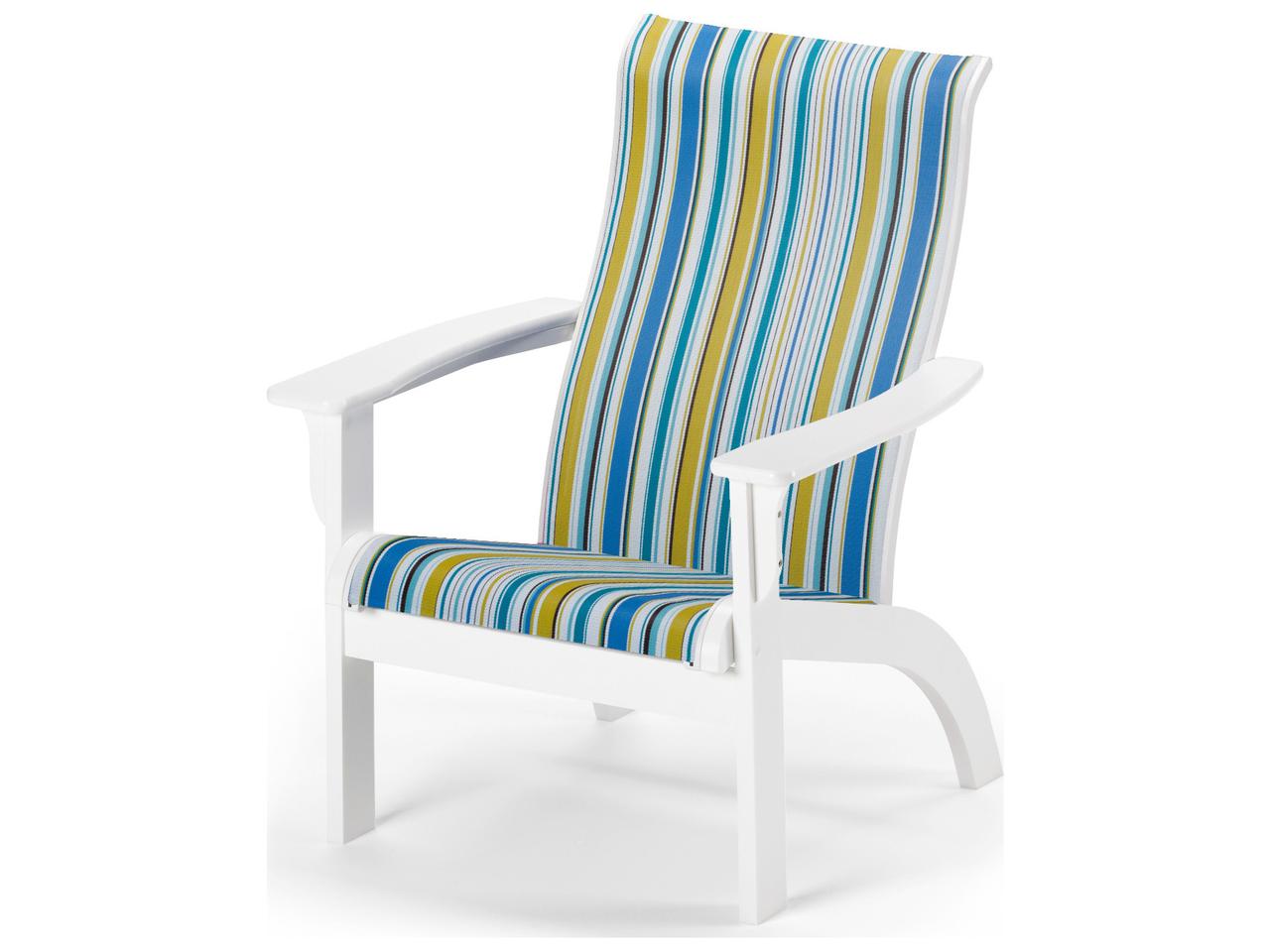 Telescope Casual Adirondack MGP Sling Adirondack Chair | PatioLiving