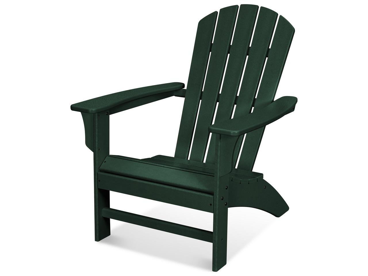 Trex Yacht Club HDPE Lumber Adirondack Chair | PatioLiving