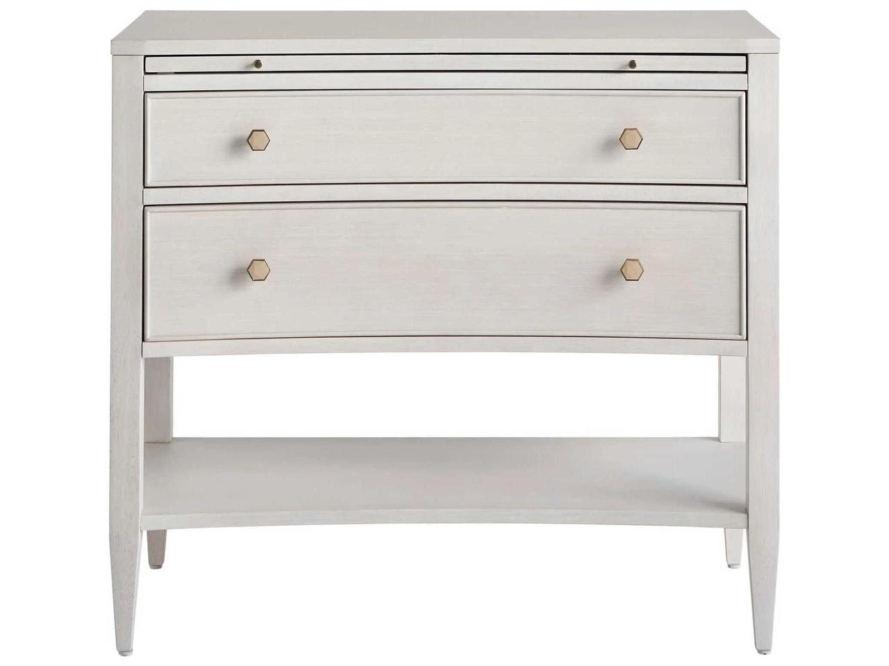 クリスチャンココ☆ミラクル☆ Universal Furniture Miranda Kerr Home Chelsea 2-Drawer Nightstand