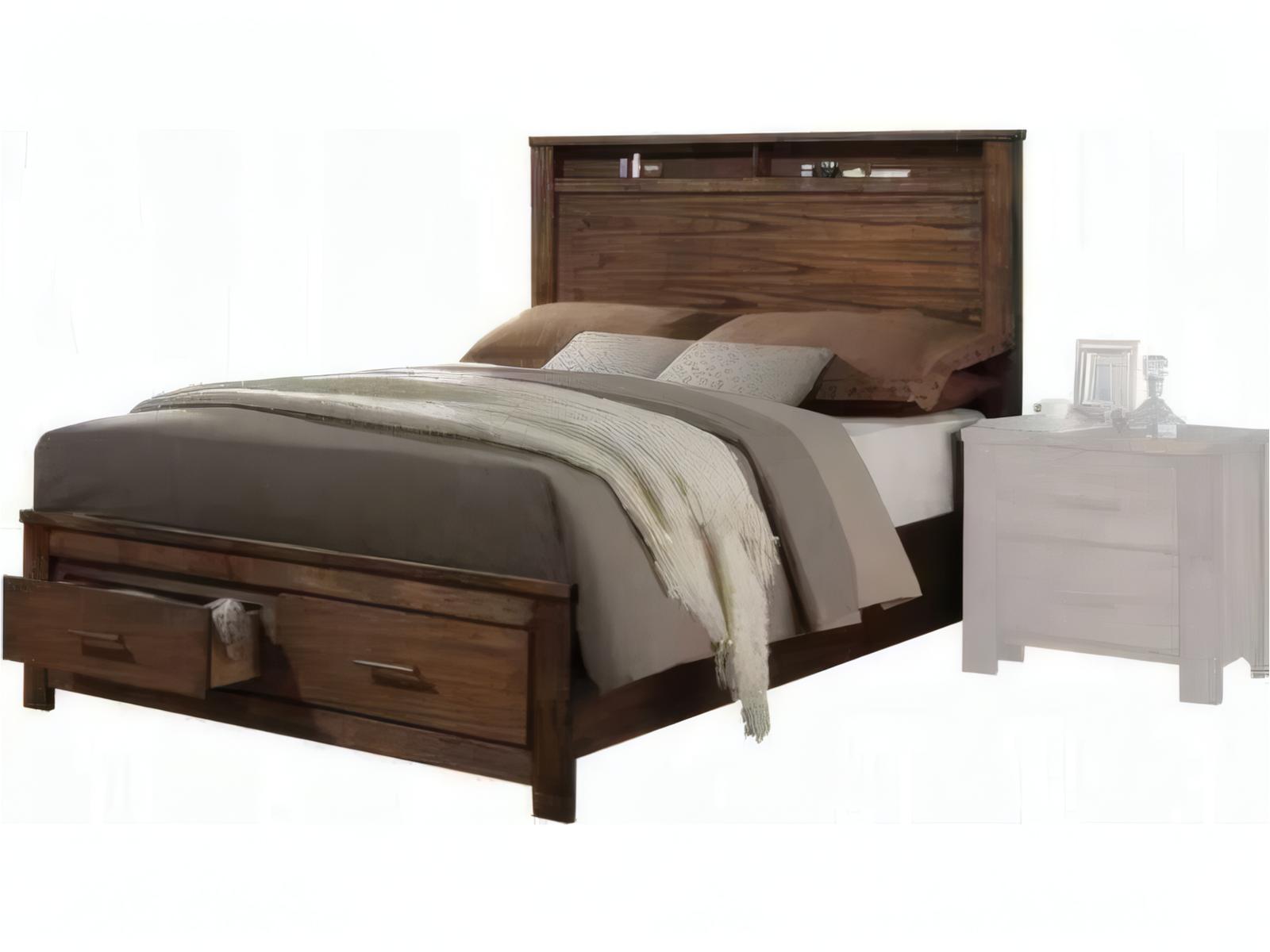 Acme Furniture Merrilee Storage Bed - Thumbnail 2