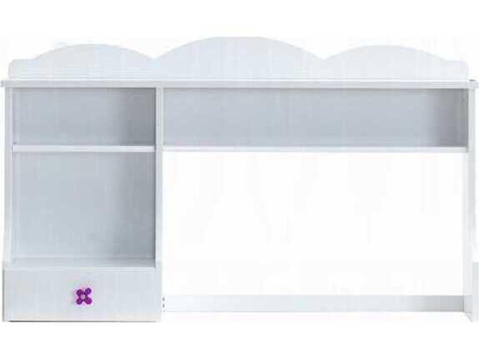 Acme Furniture Meyer White Hutch