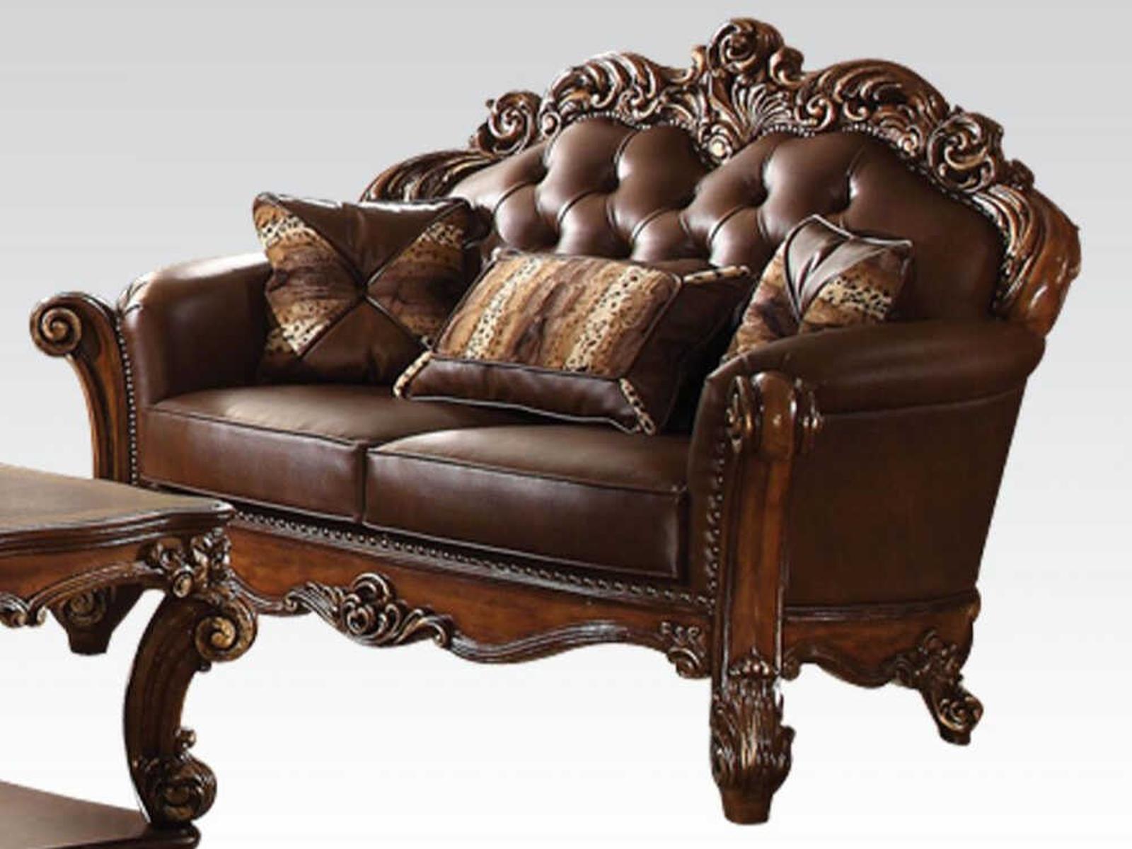 Acme Furniture Vendome Loveseat
