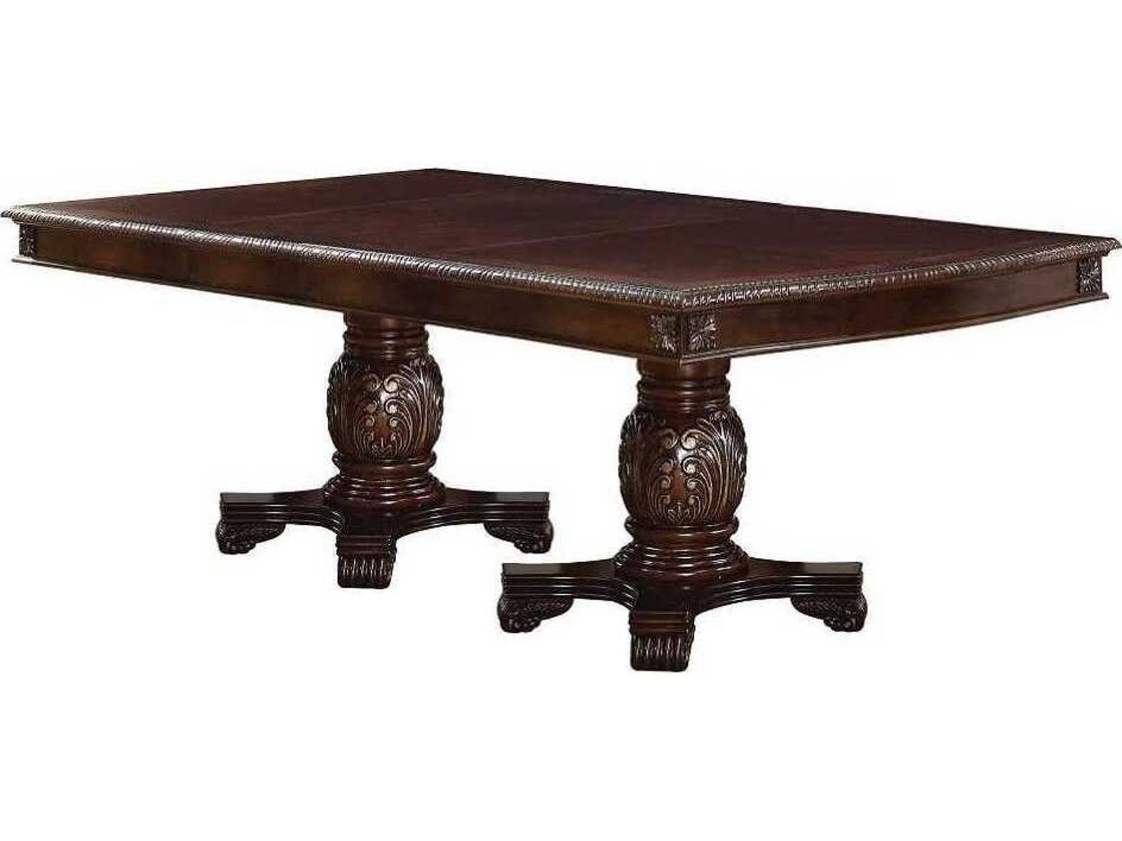 Acme Furniture Chateau De Ville Dining Table - Thumbnail 2