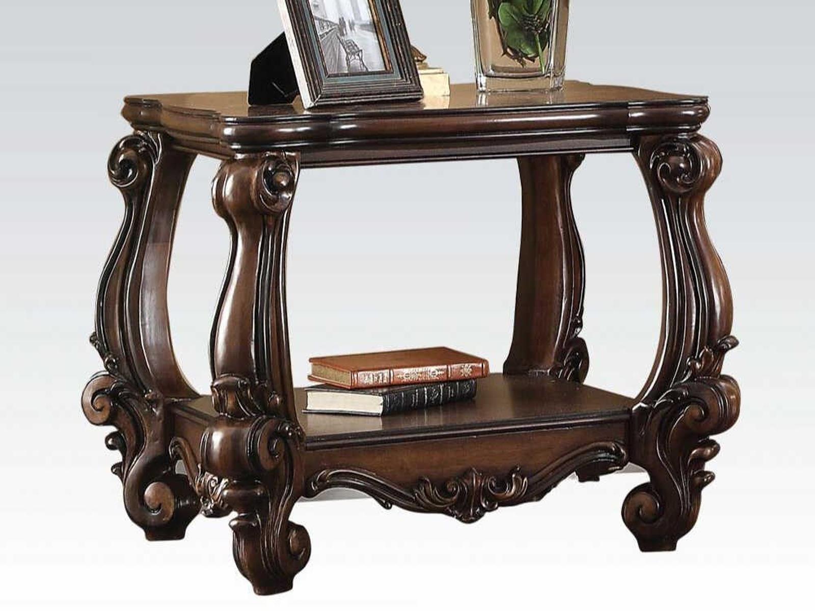 Acme Furniture Versailles End Table