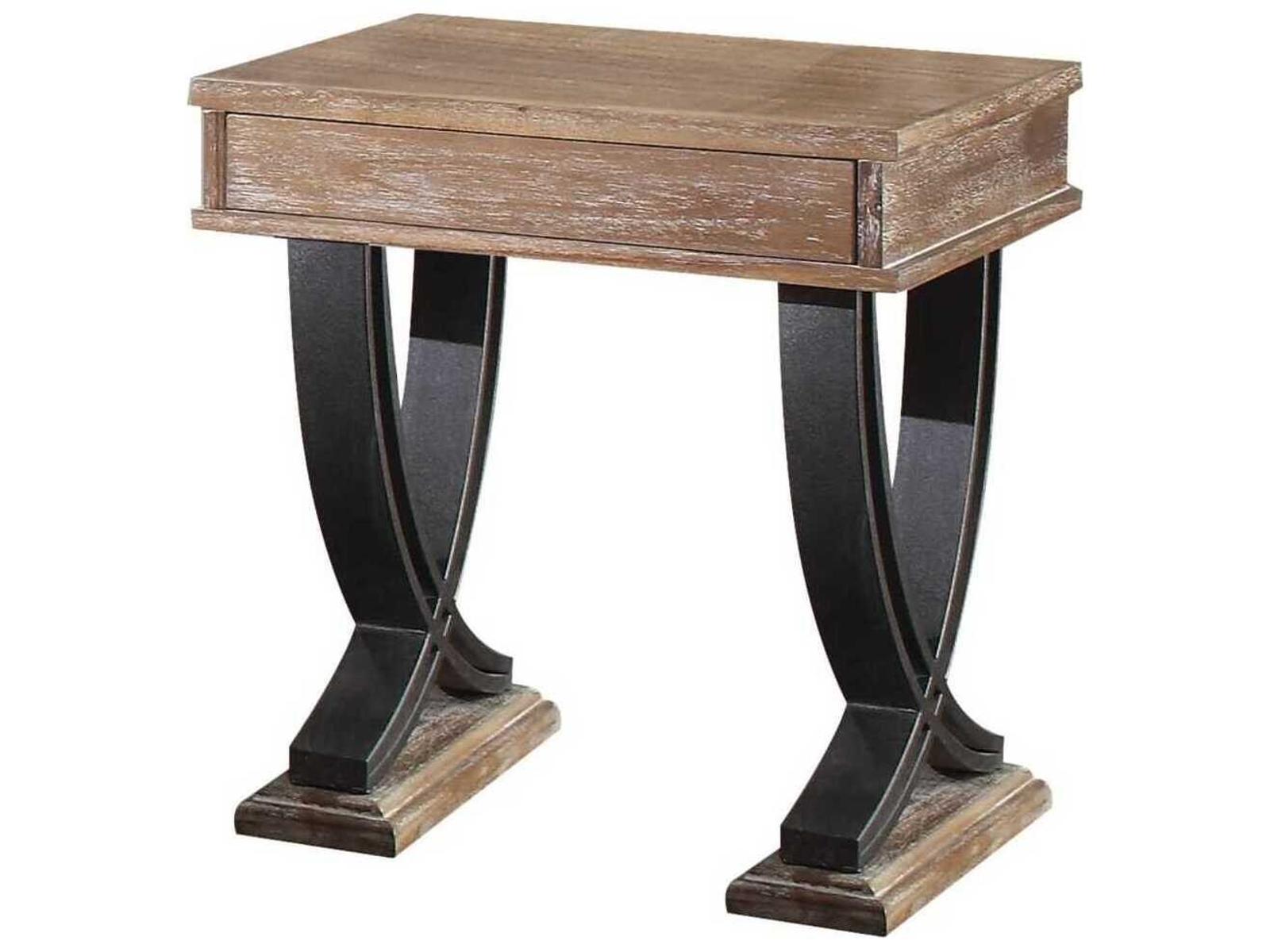 Acme Furniture Pellio End Table - Thumbnail 4