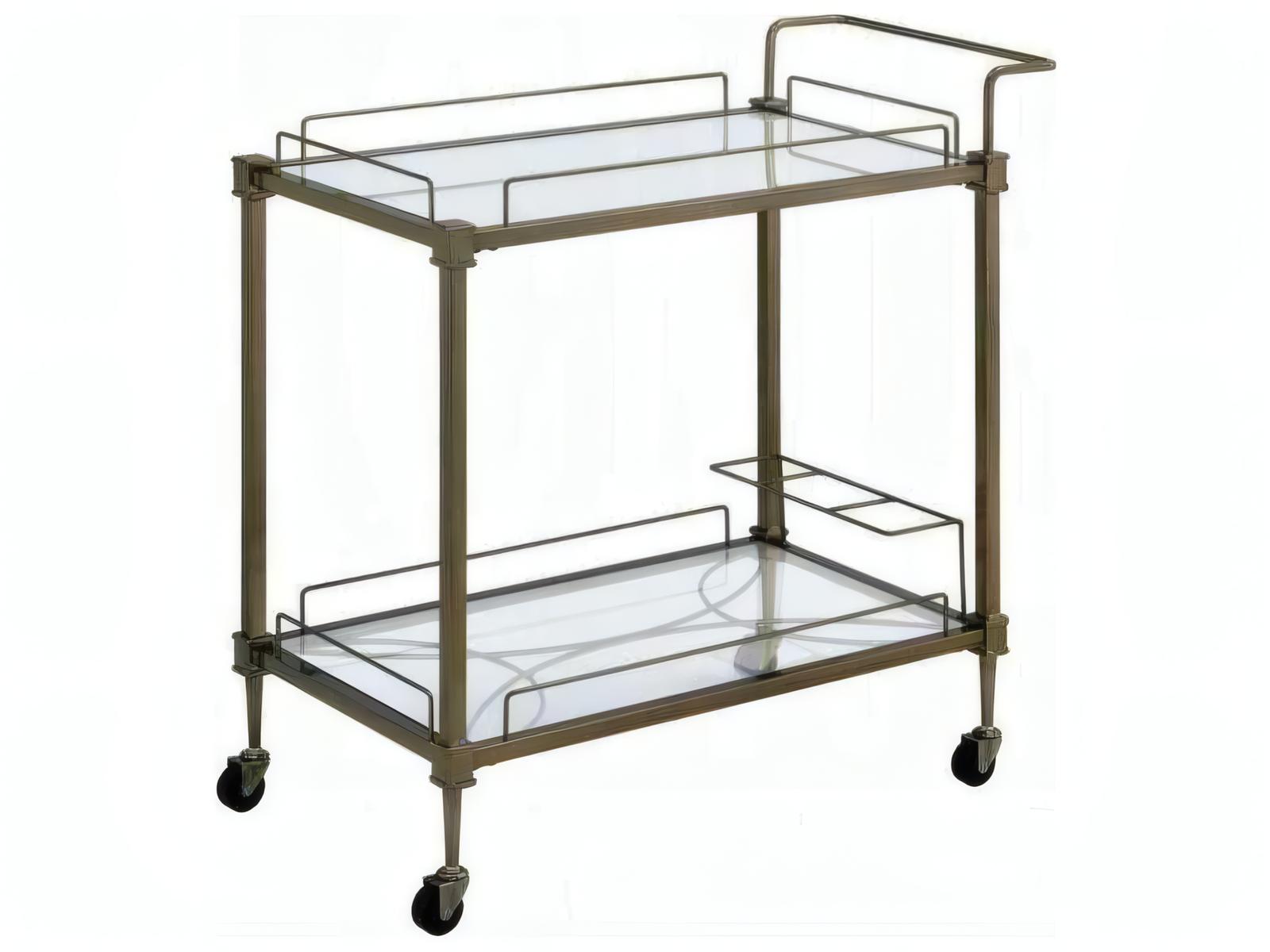 Acme Furniture Aditya Bar Cart - Thumbnail 5