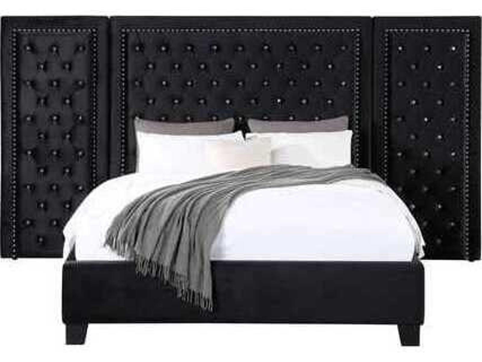Acme Furniture Damazy Platform Bed - Thumbnail 2