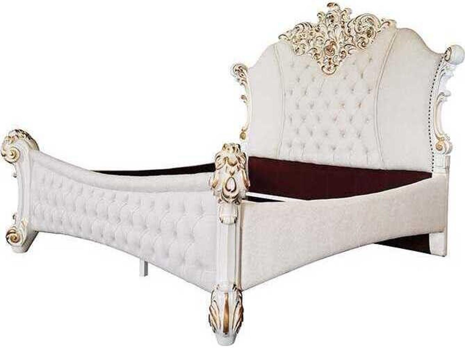 Acme Furniture Vendome Panel Bed - Thumbnail 2