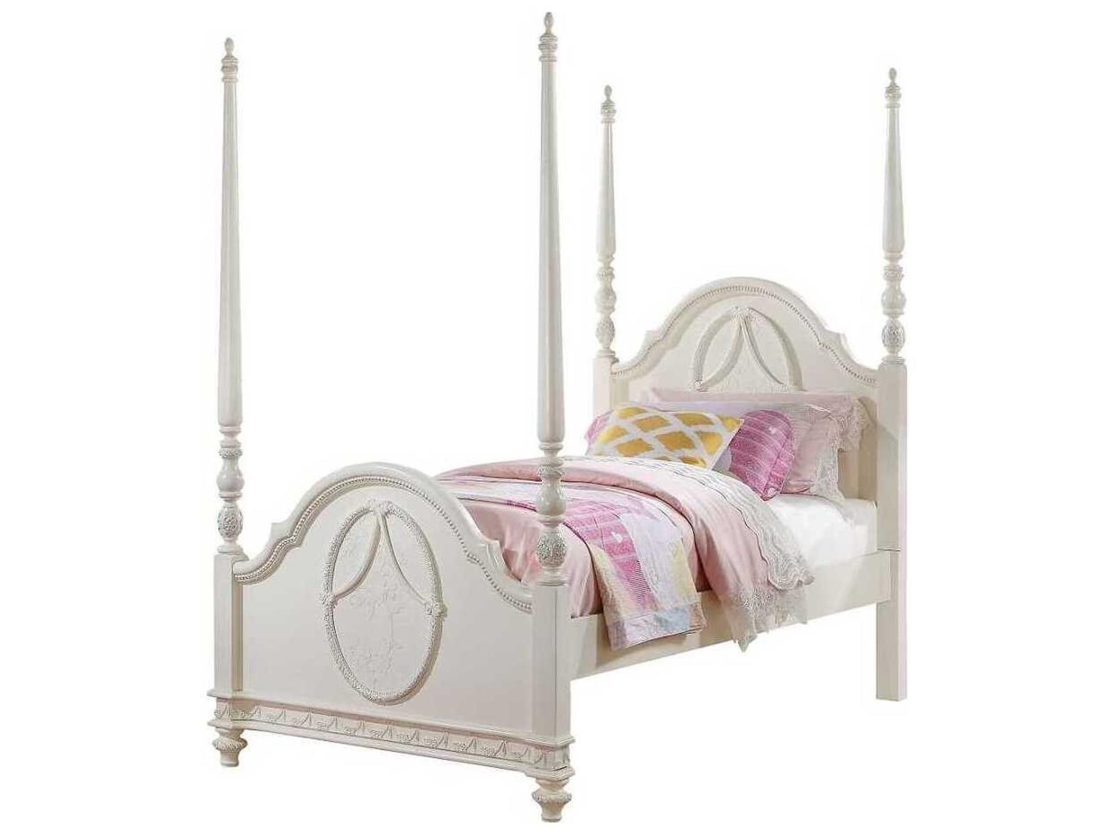 ACME Furniture Dorothy Post Bed - Thumbnail 2