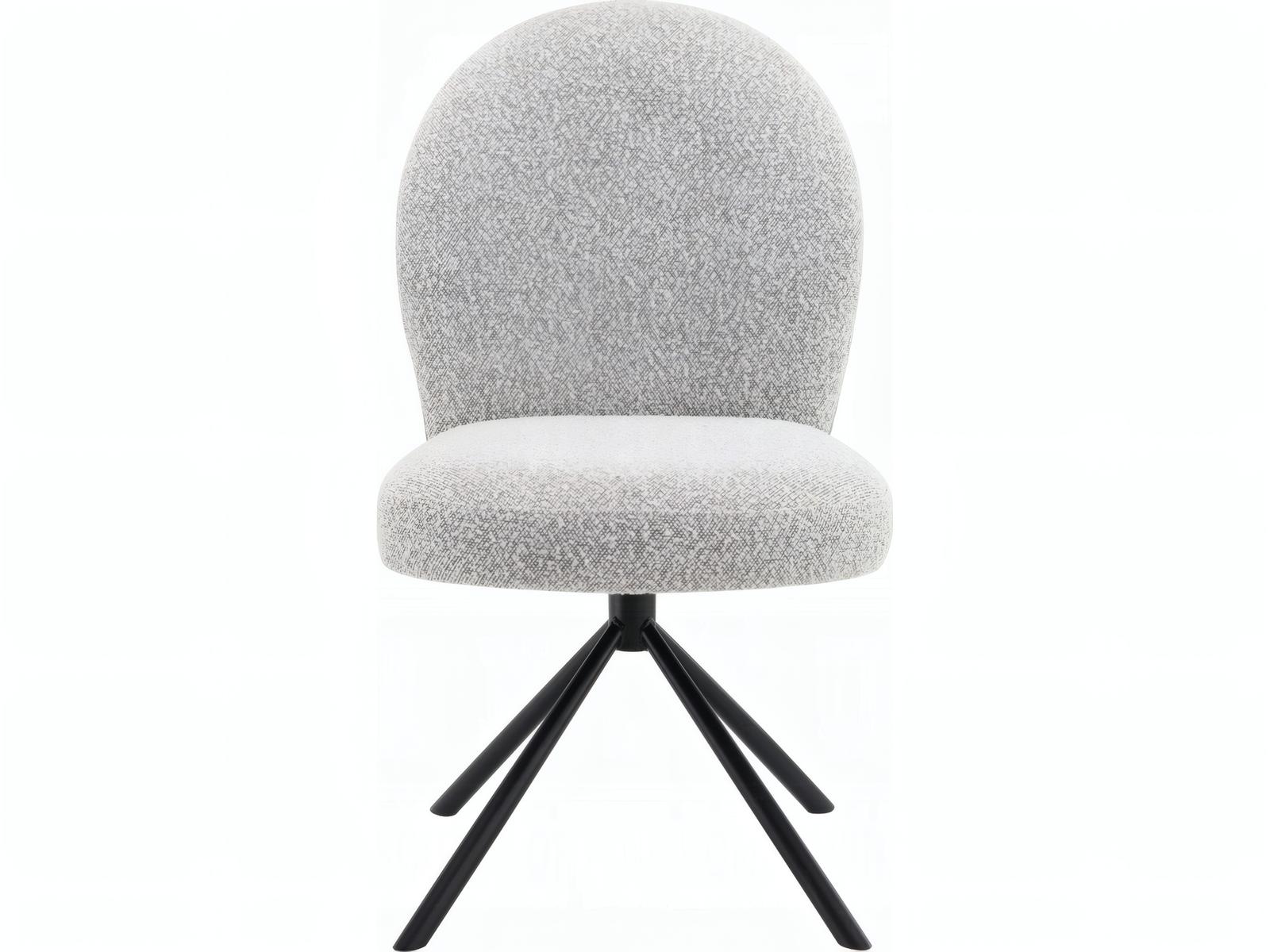Acme Furniture Lawton Swivel Dining Chair - Thumbnail 2