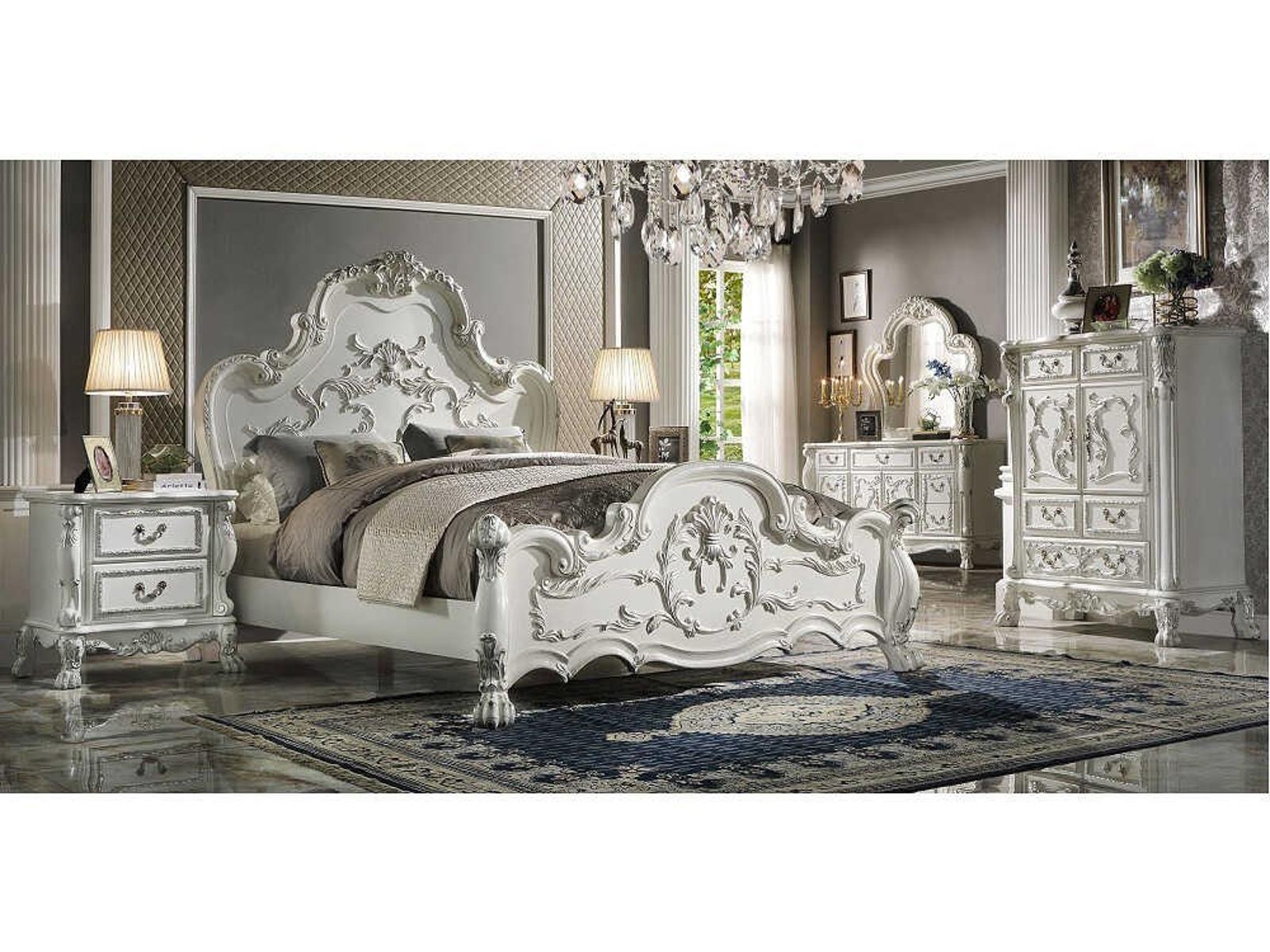 Acme Furniture Dresden Bedroom Set - Thumbnail 3