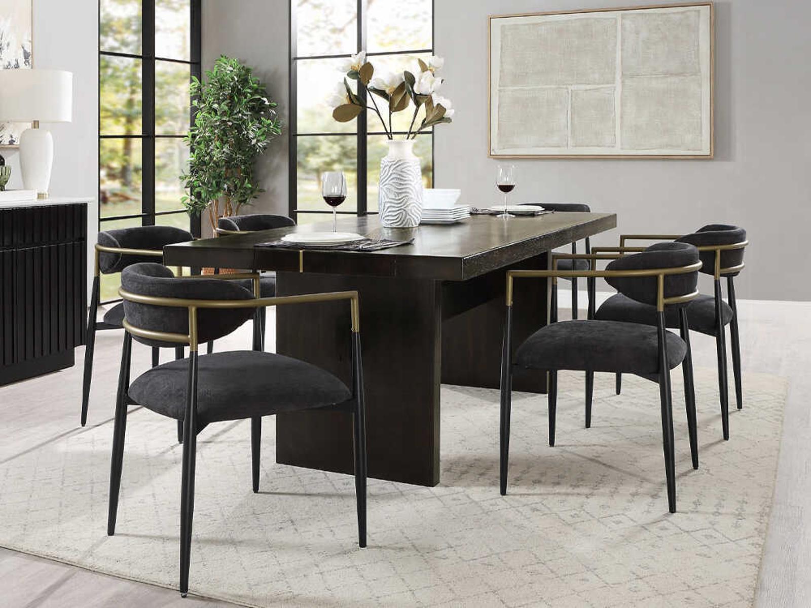 Acme Furniture Jaramillo Dining Table - Thumbnail 2