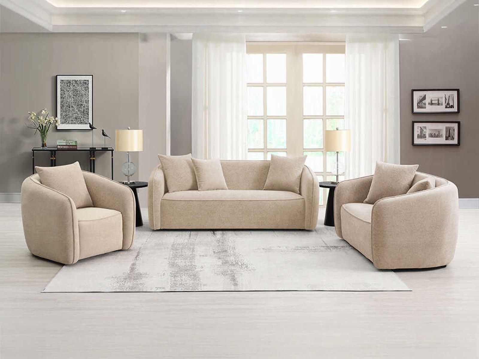 Acme Furniture Keith Sofa - Thumbnail 5