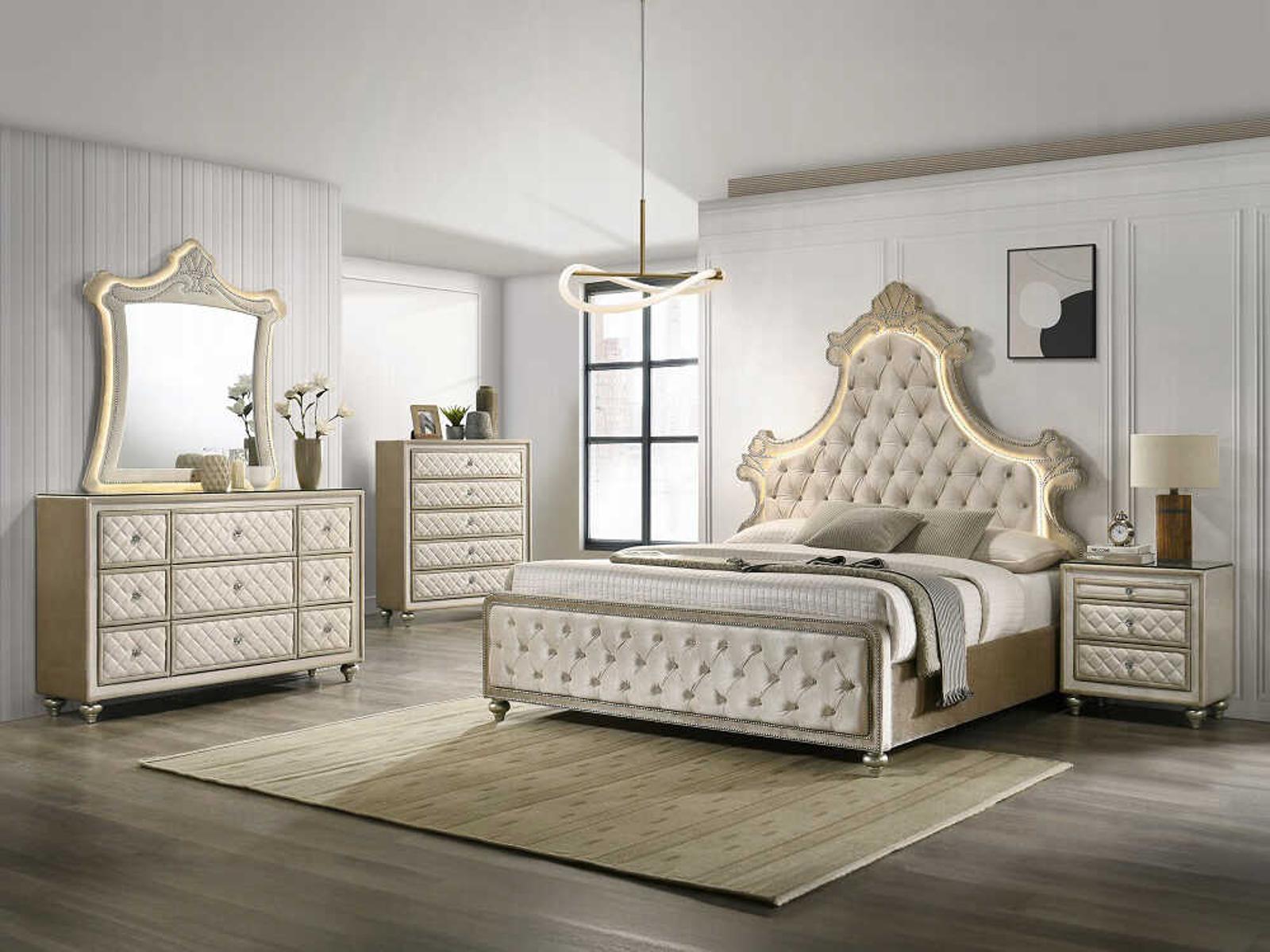 Acme Furniture Lucienne Bedroom Set