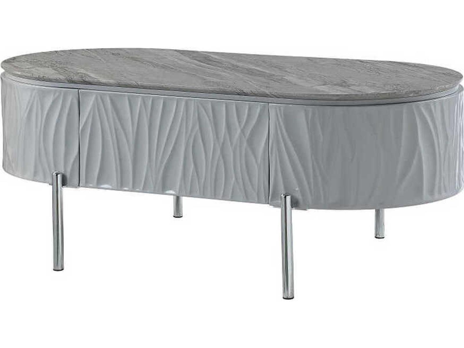 Acme Furniture Yukino Coffee Table