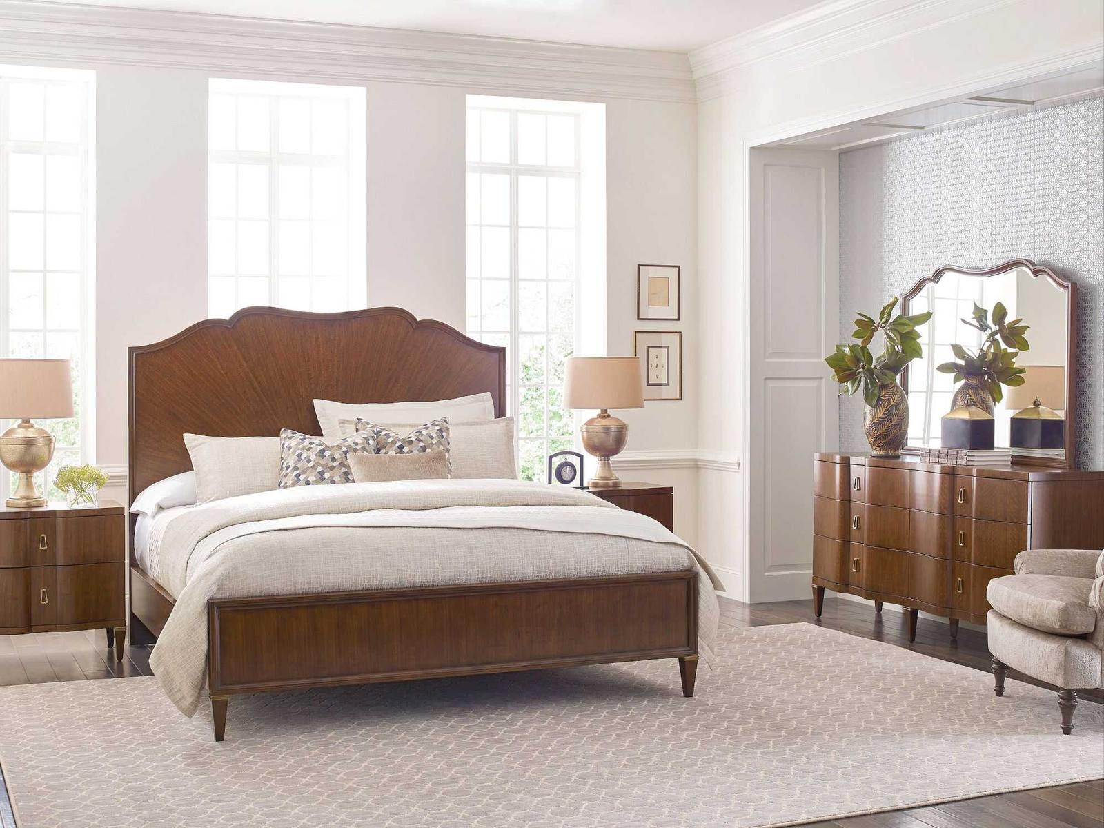 American Drew Vantage Bedroom Set - Thumbnail 2