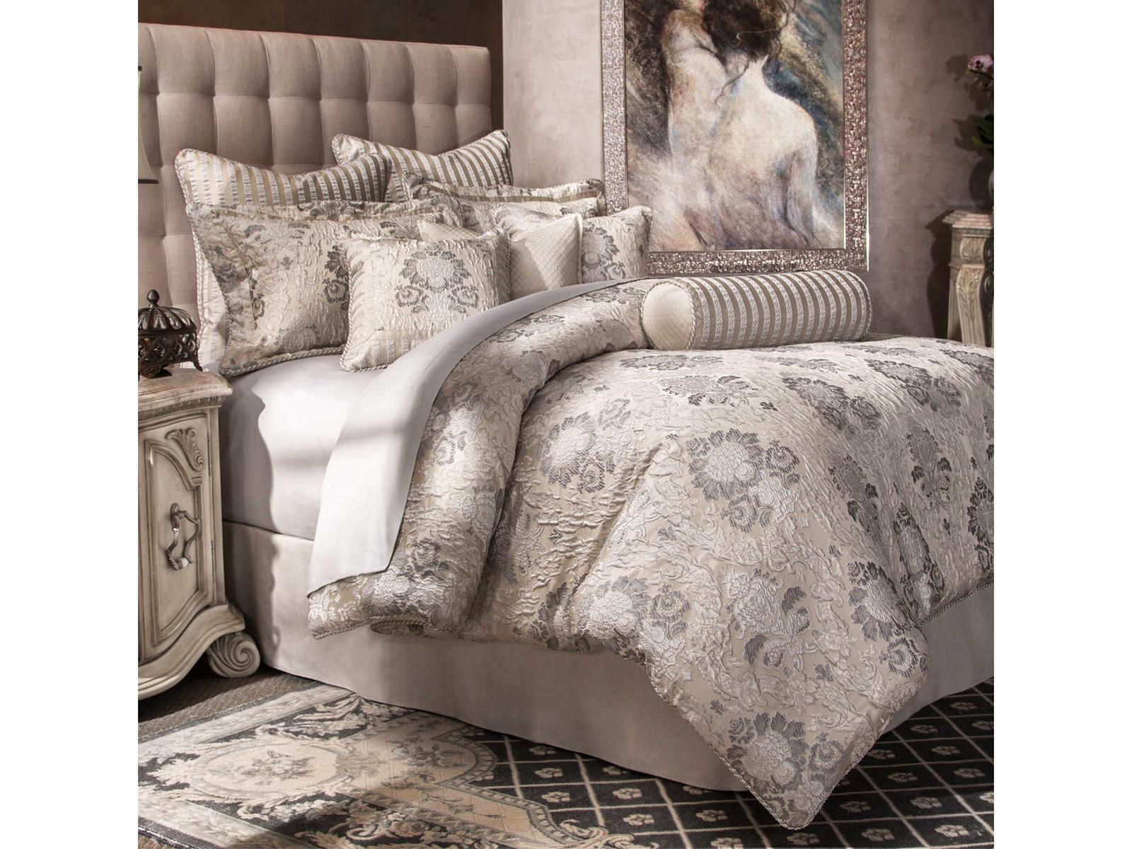 Michael Amini Sycamore Grove Comforter - Thumbnail 3