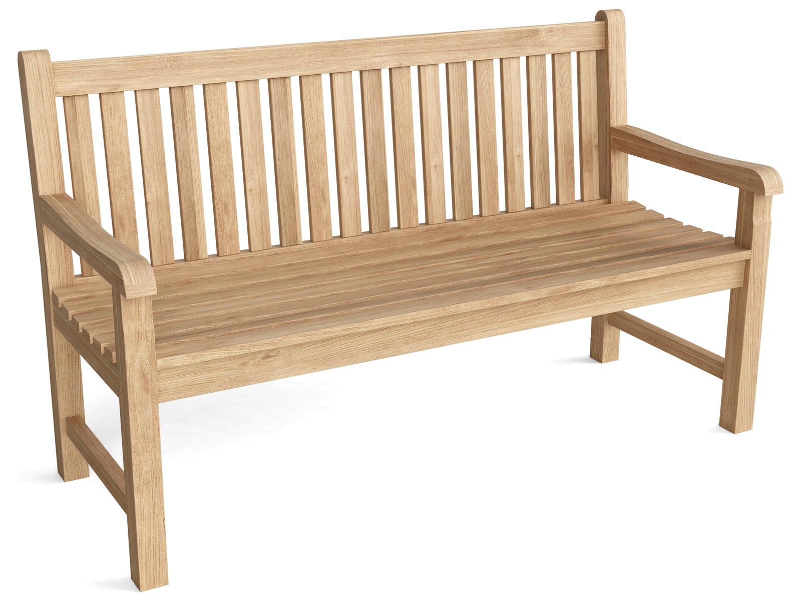 Anderson Teak Classic Patio Bench