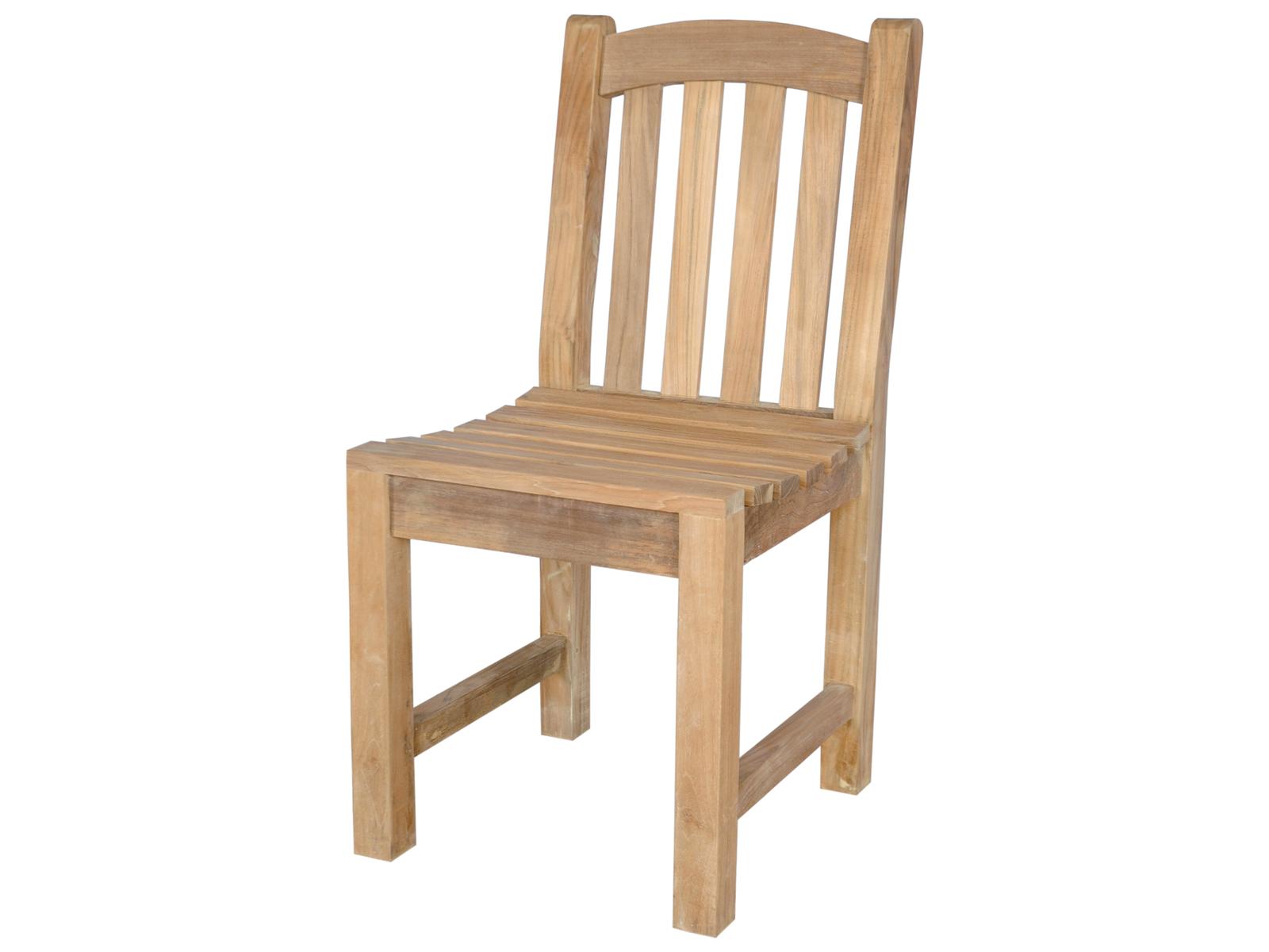 Anderson Teak Chelsea Dining Chair - Thumbnail 5