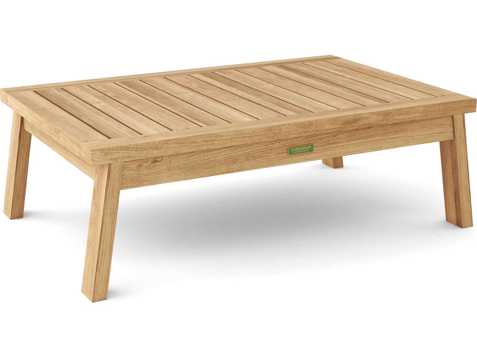 Anderson Teak Palermo Coffee Table