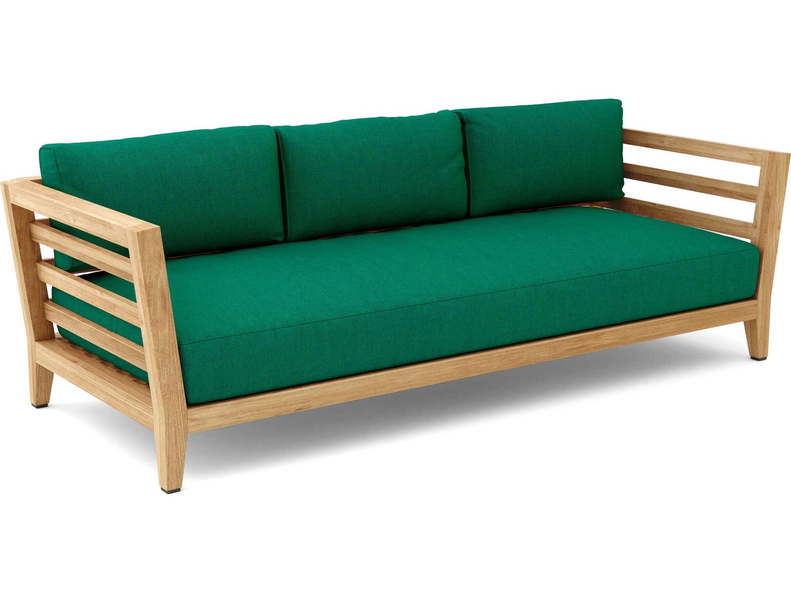 Anderson Teak Cordoba 3-Seater Bench