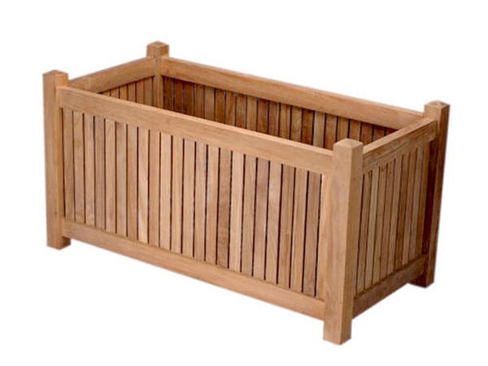 Anderson Teak Planter Box