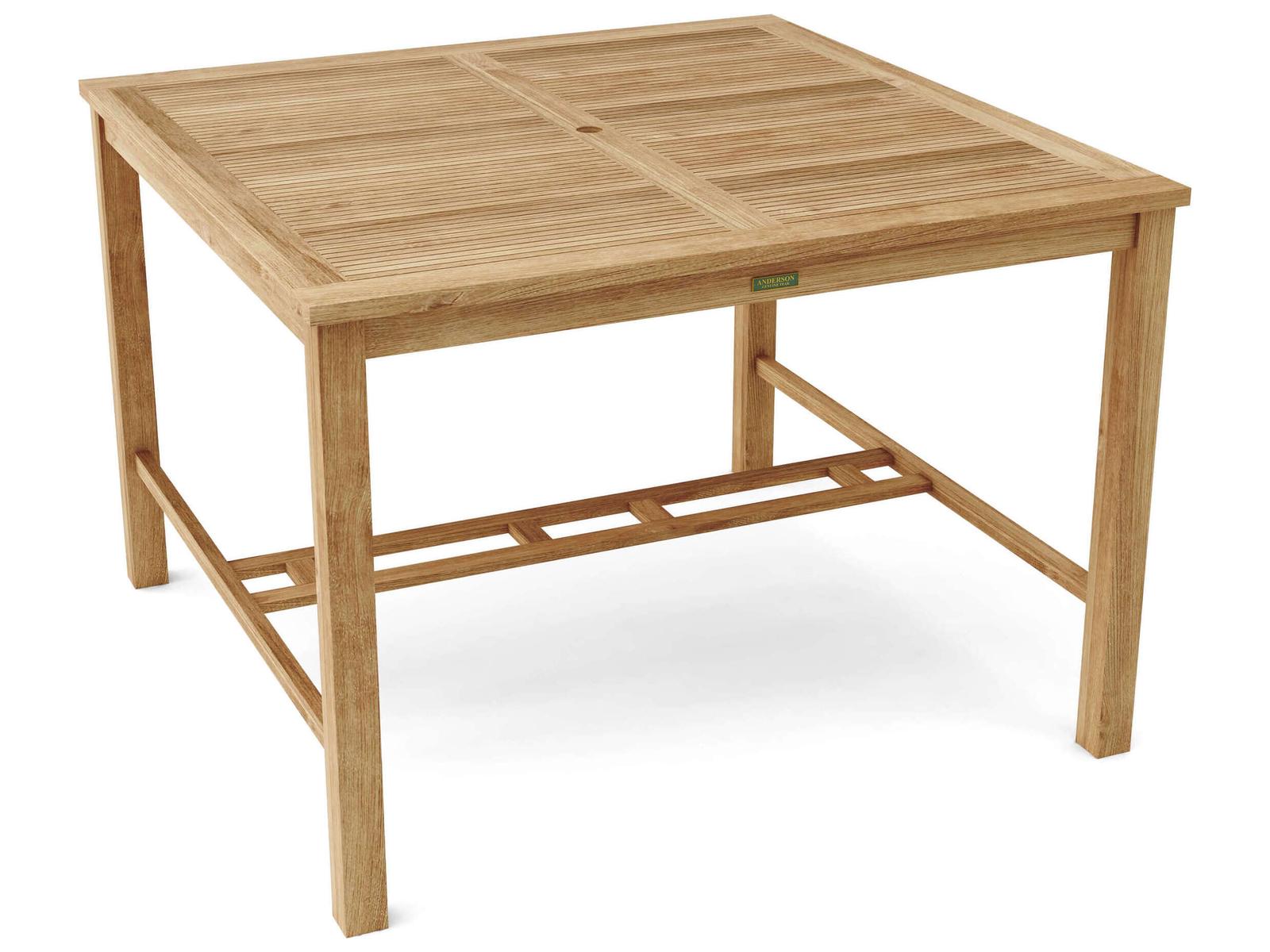 Anderson Teak Windsor Bar Table