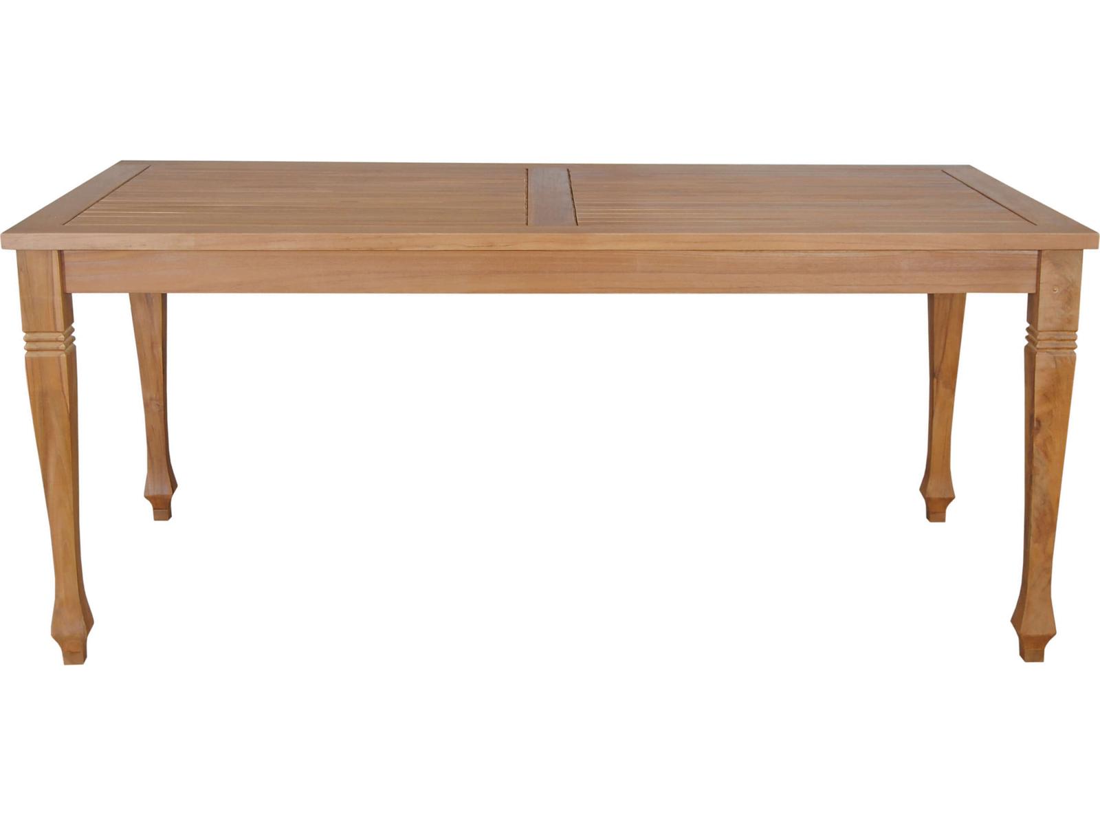 Anderson Teak Rockford Dining Table