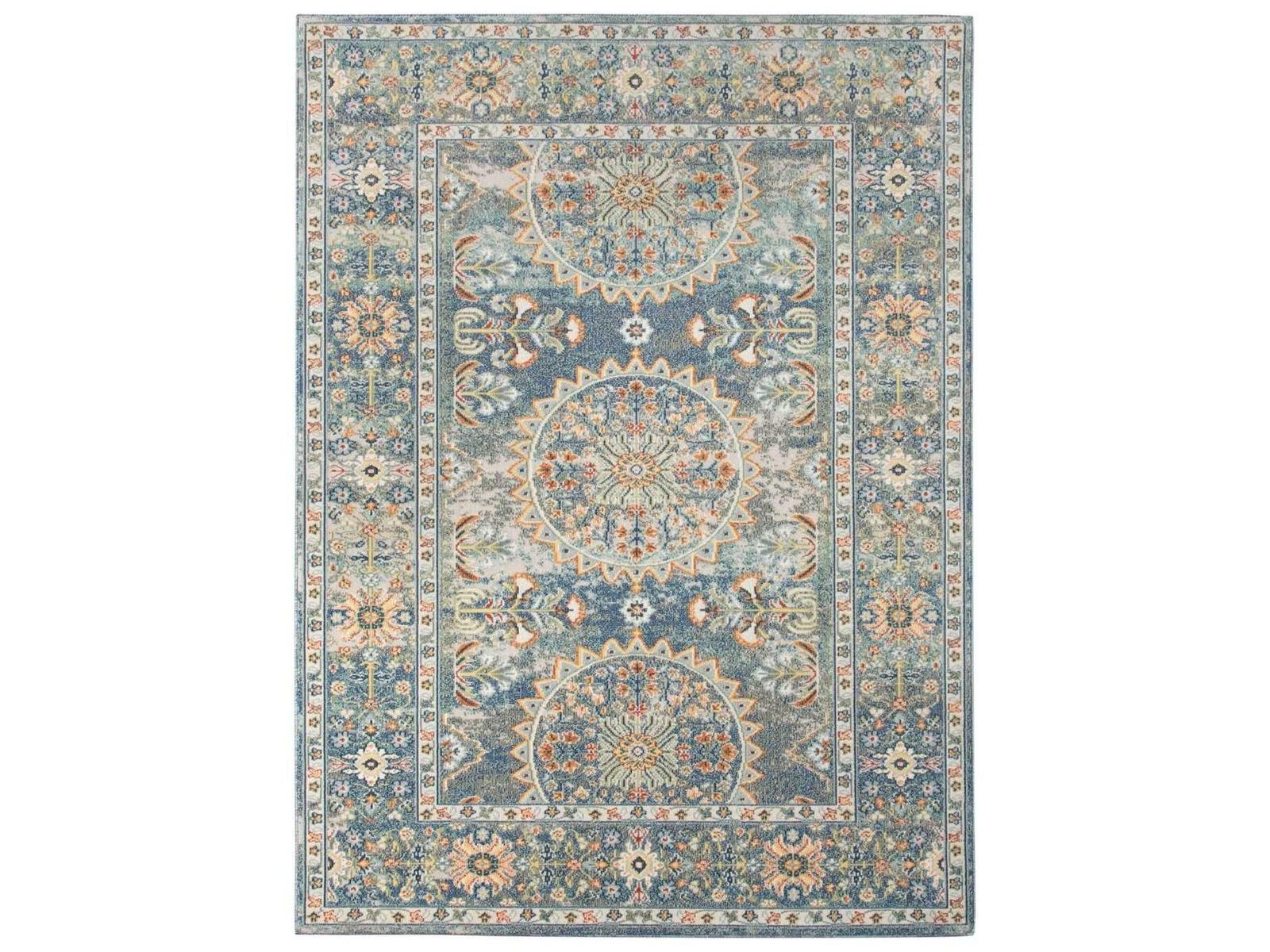 Amer Rugs Harbomien Bordered Area Rug
